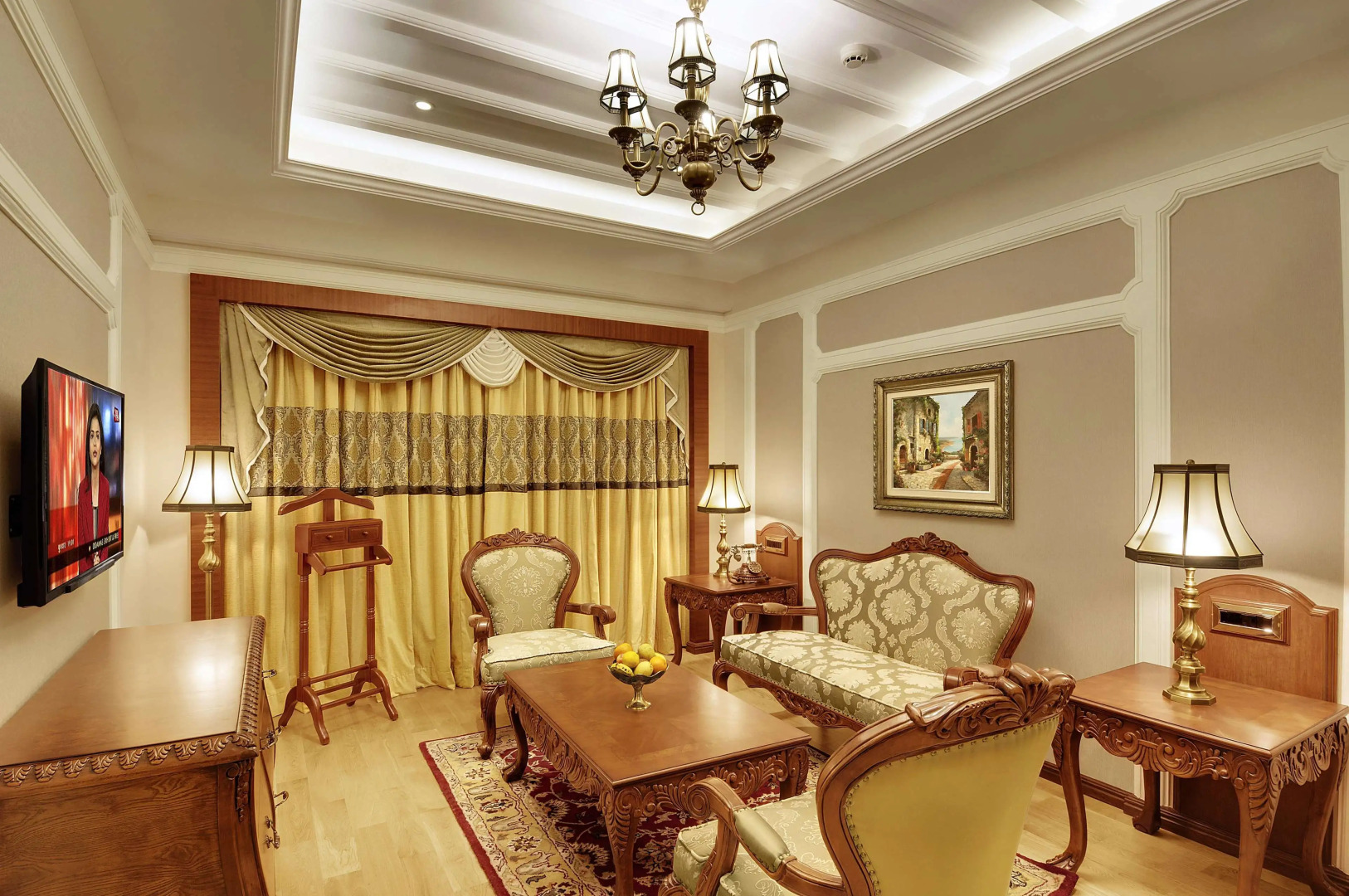 Express Inn The Business Luxury Hotel