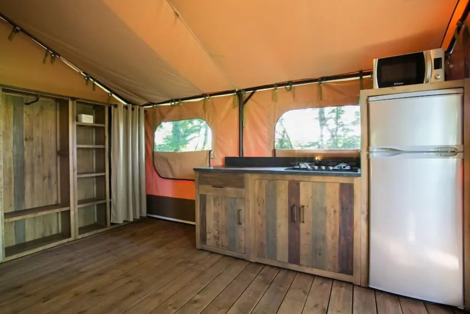 Camping La Ferme de Perdigat