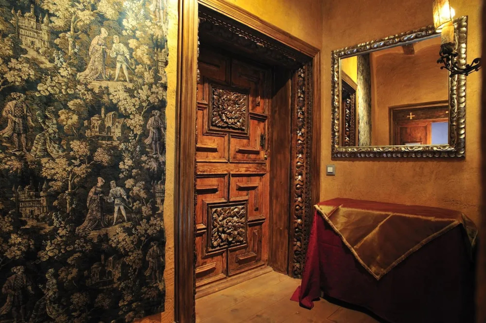 Las Moradas Del Temple