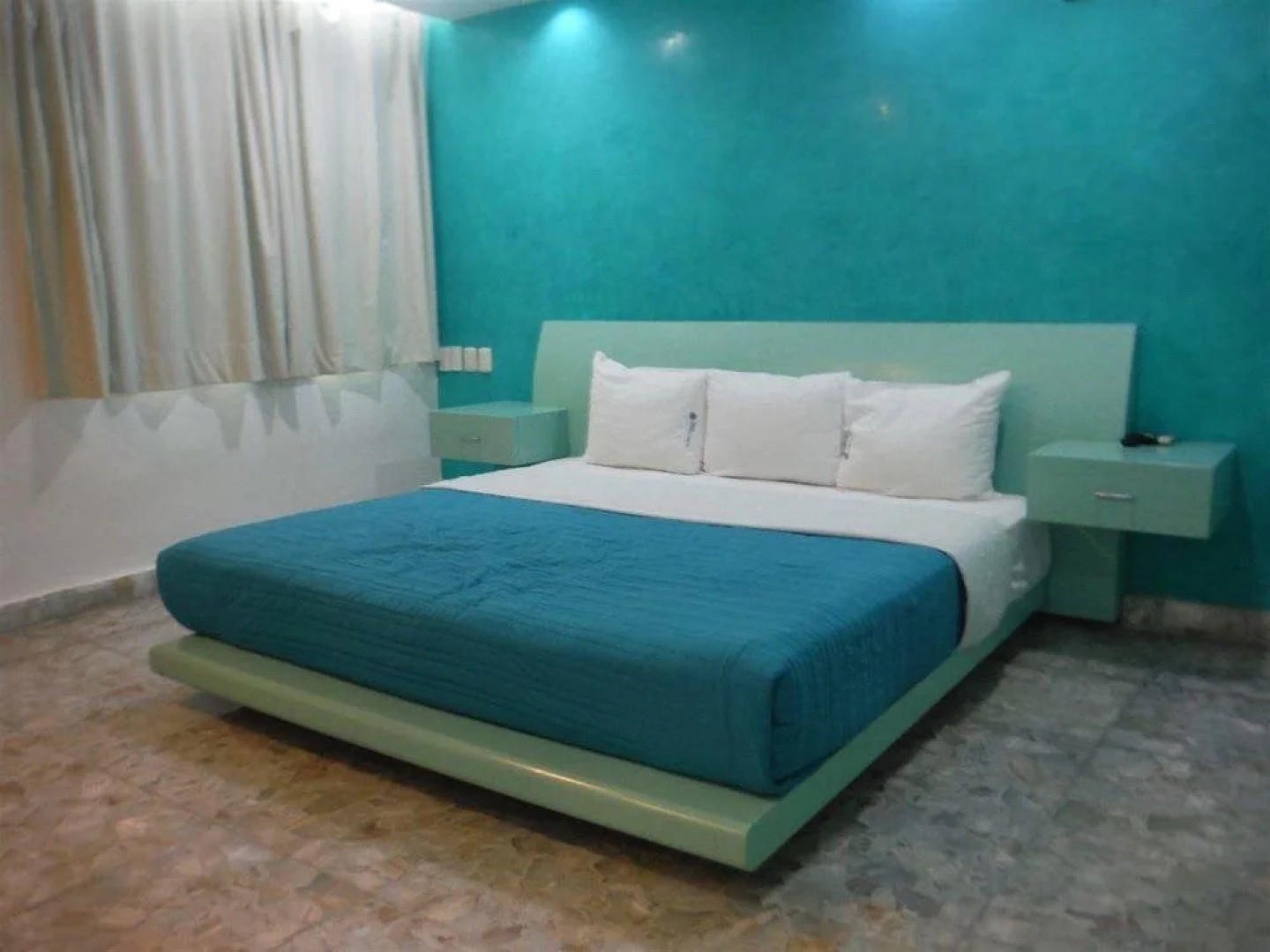 Hotel Global Express Alameda