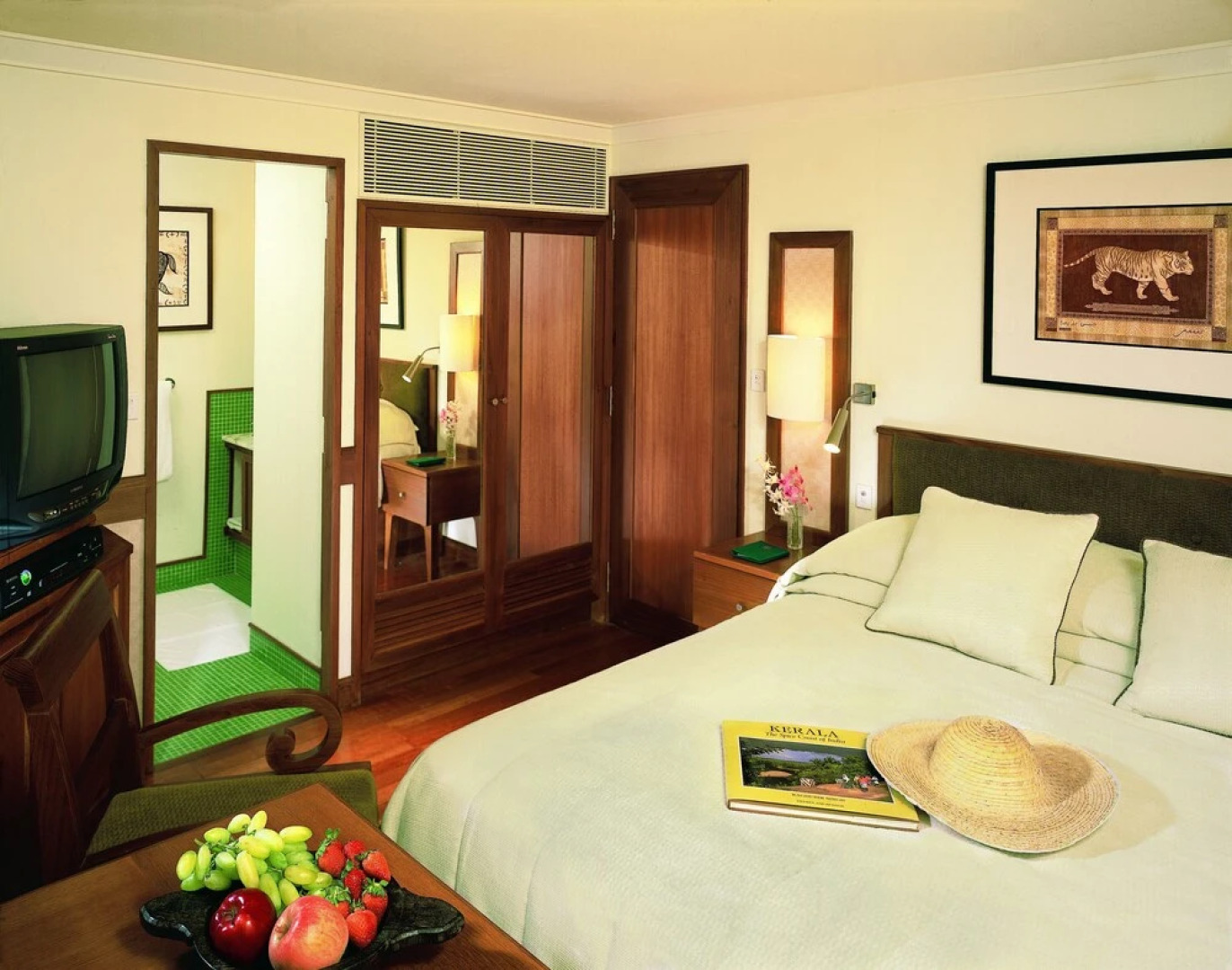 The Oberoi Motor Vessel Vrinda