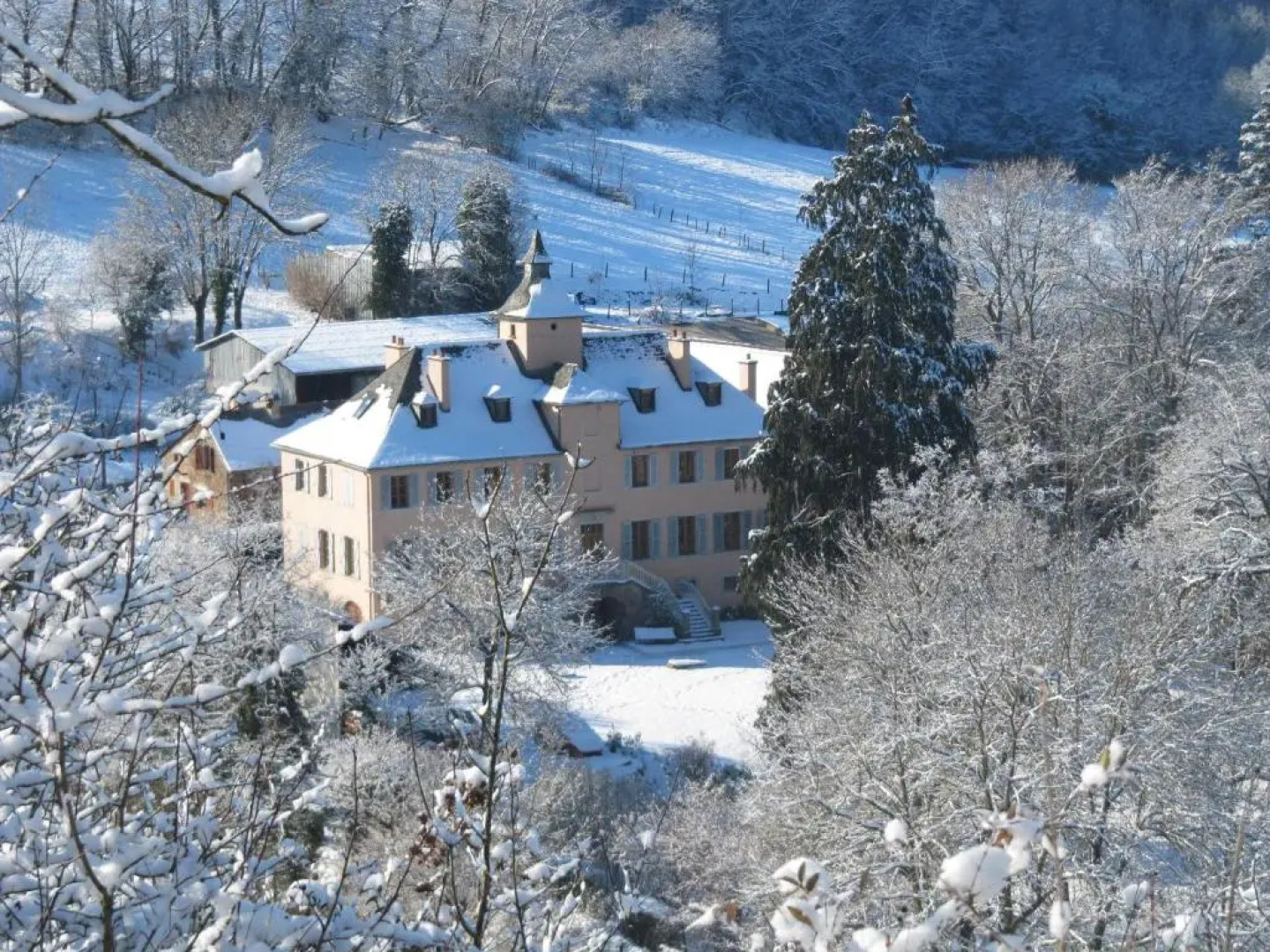 Chambres dhôtes Les Tapies