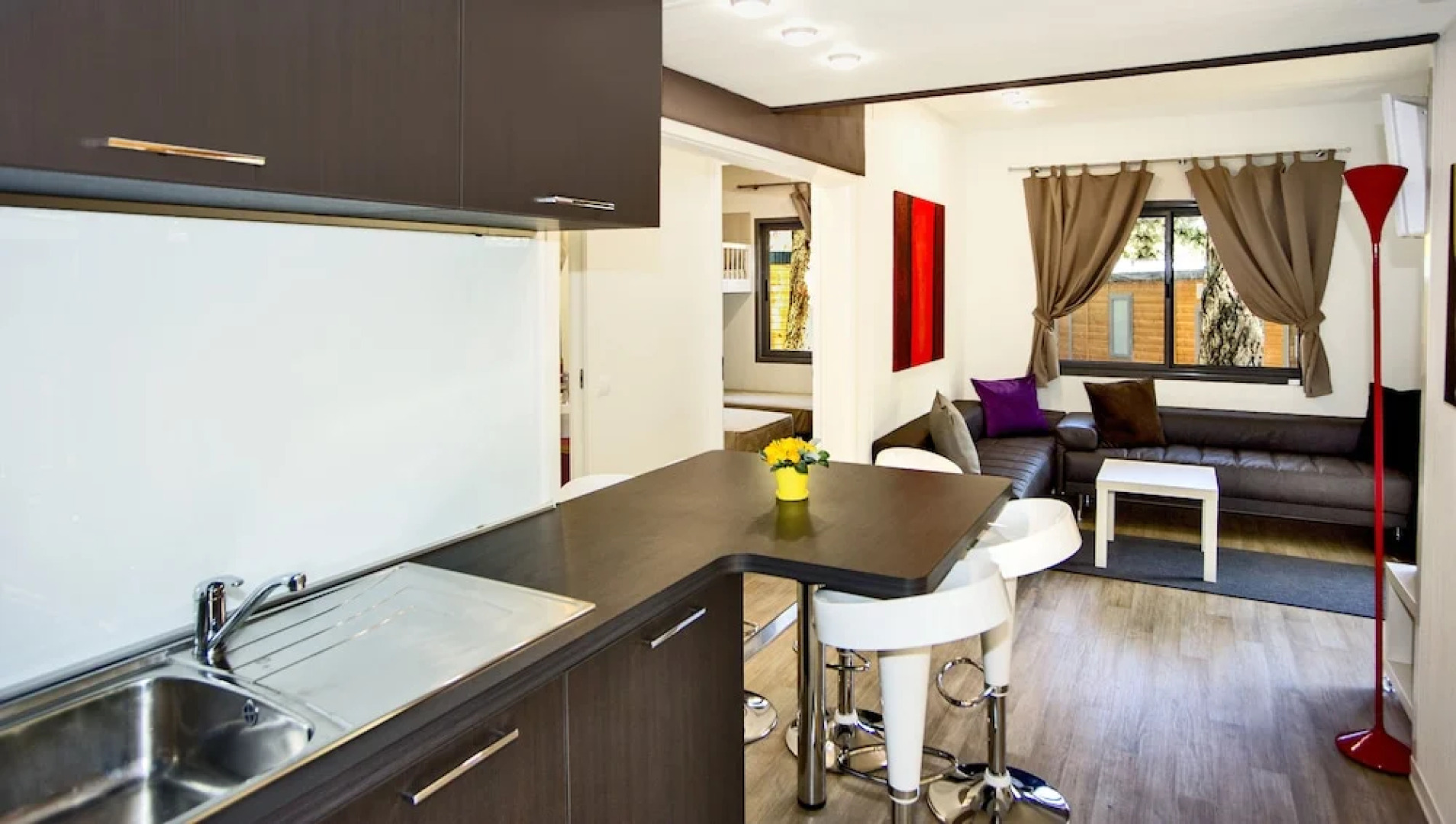 Camping Village Santapomata