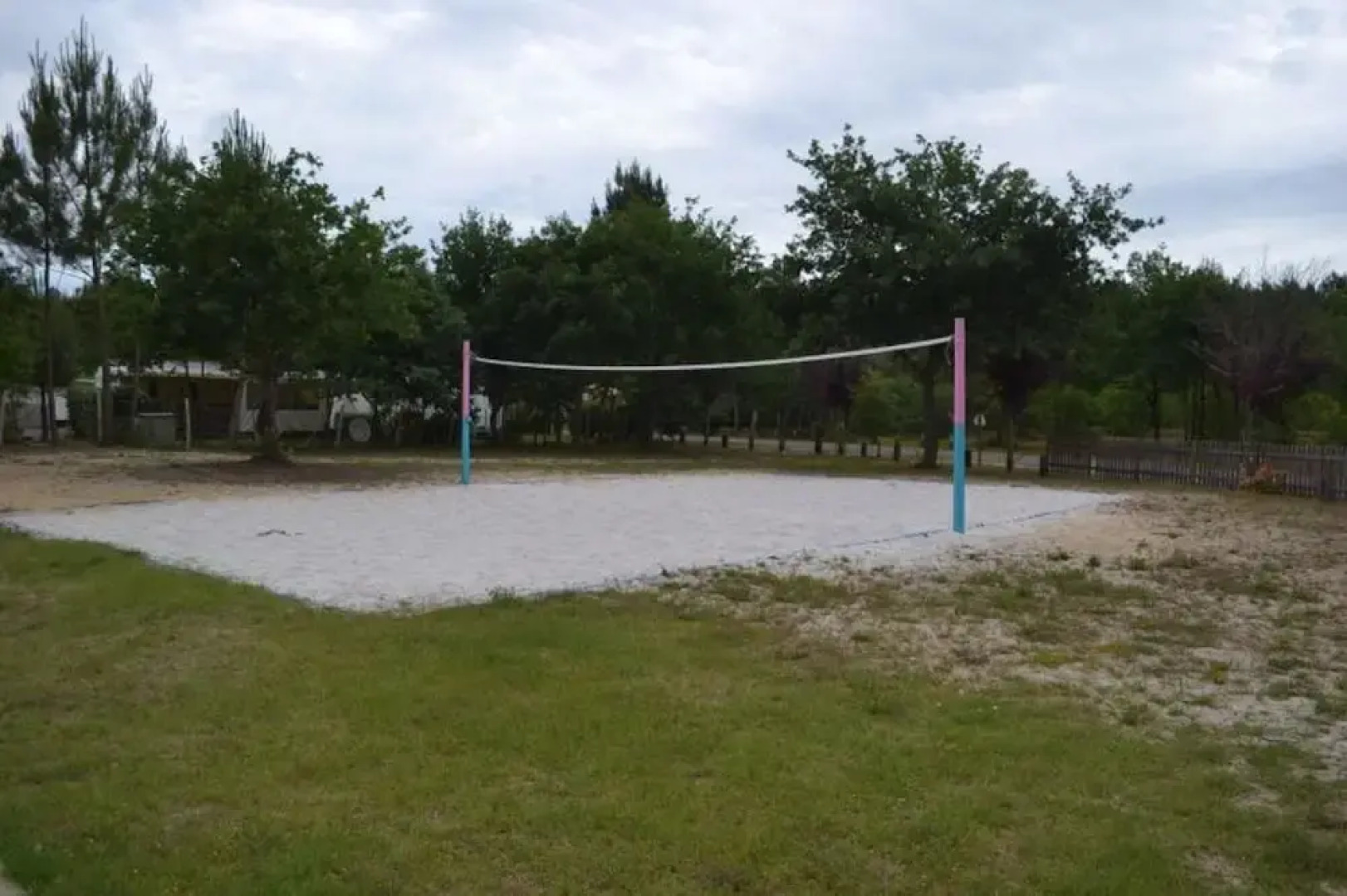 Property With 3 Bedrooms in Saint-julien-en-born, With Pool Access and Furnished Terrace - 4 km From the Beach