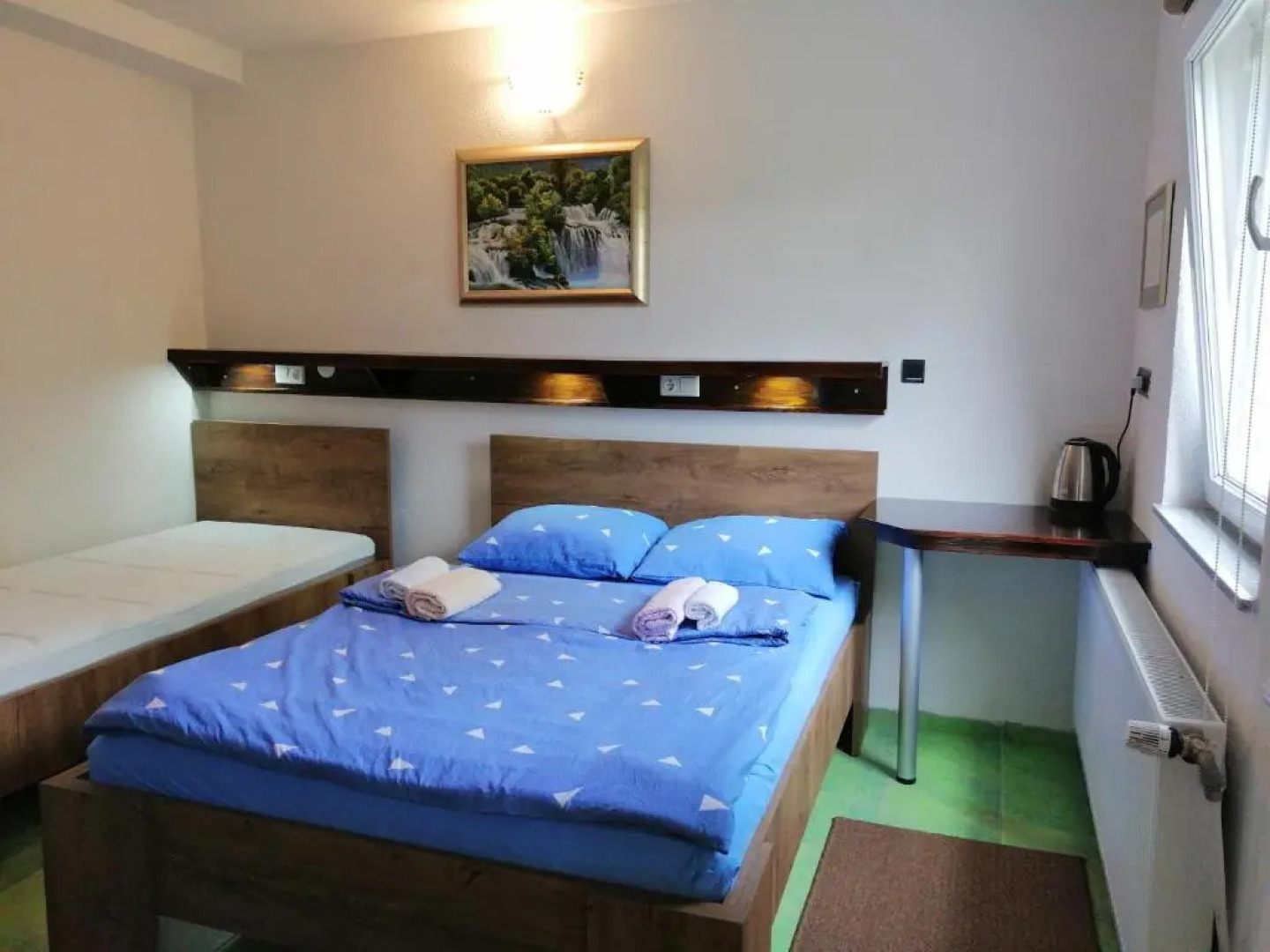 Seosko domacinstvo Una-Ostrovica