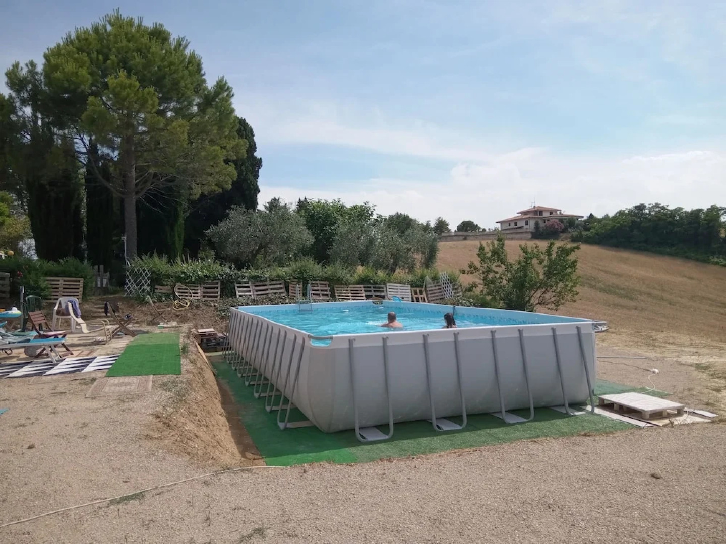 Bed & Breakfast Giardino Agritourist