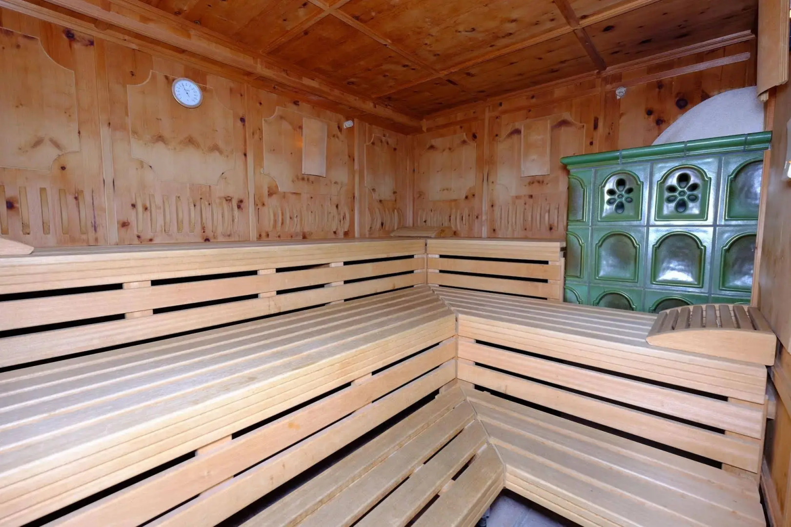 Parkhotel Waldeck Golf & Wellnesshotel