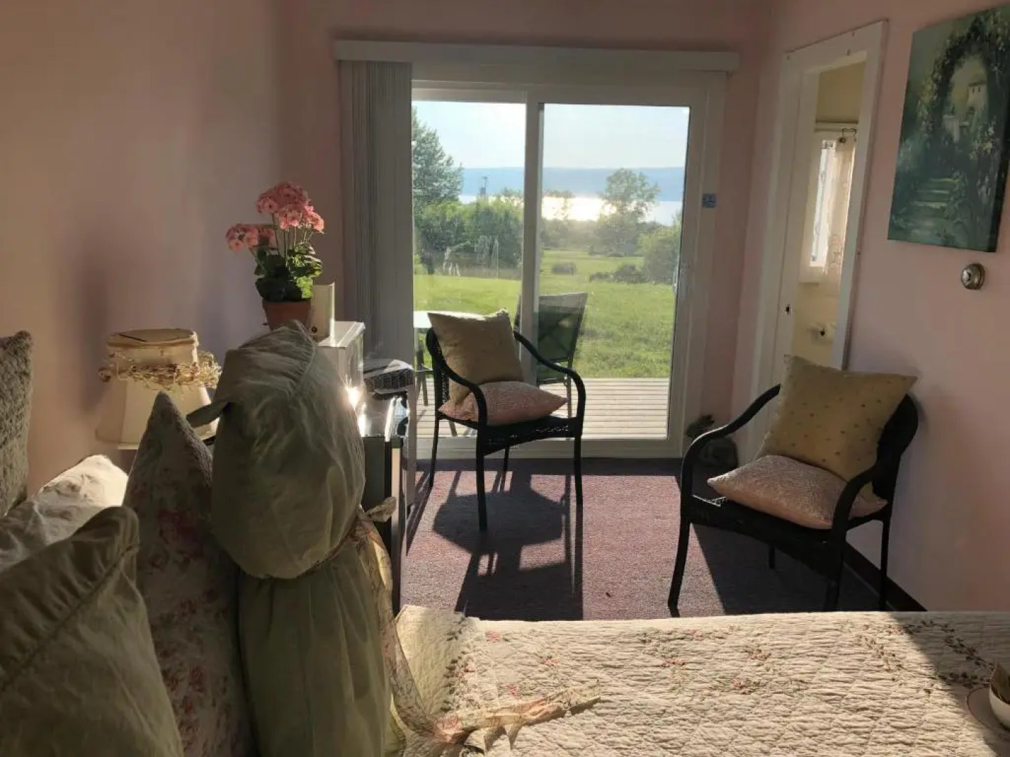 Savannah House Wine Country Inn & Cottages