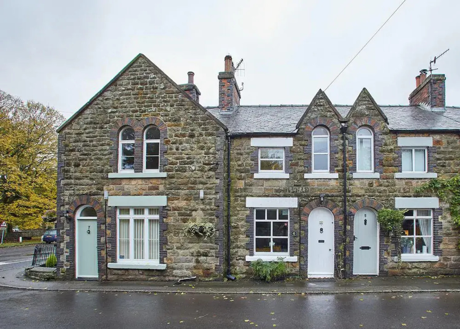 The Milburn Arms Hotel