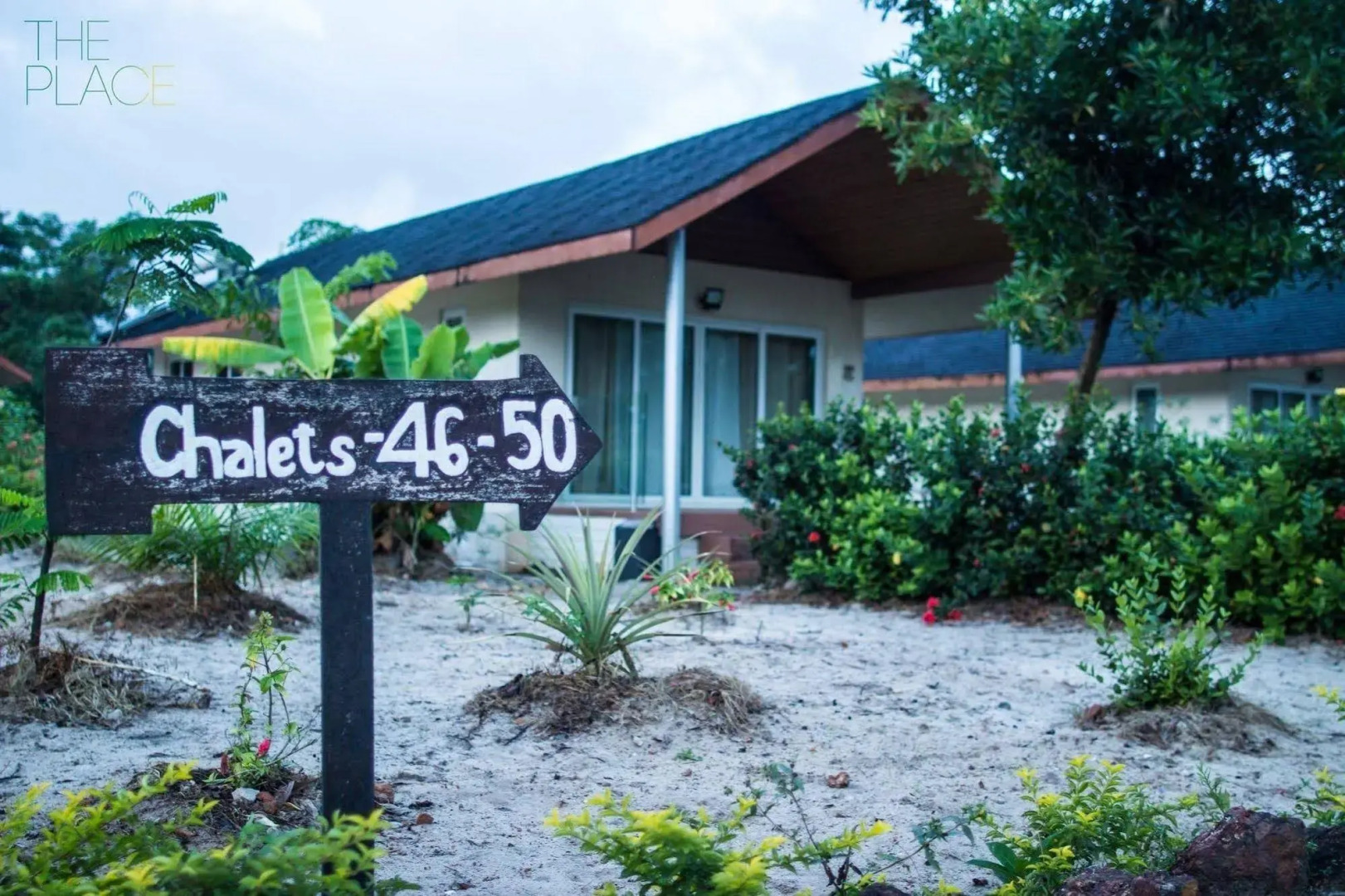 The Place Resort at Tokeh Beach