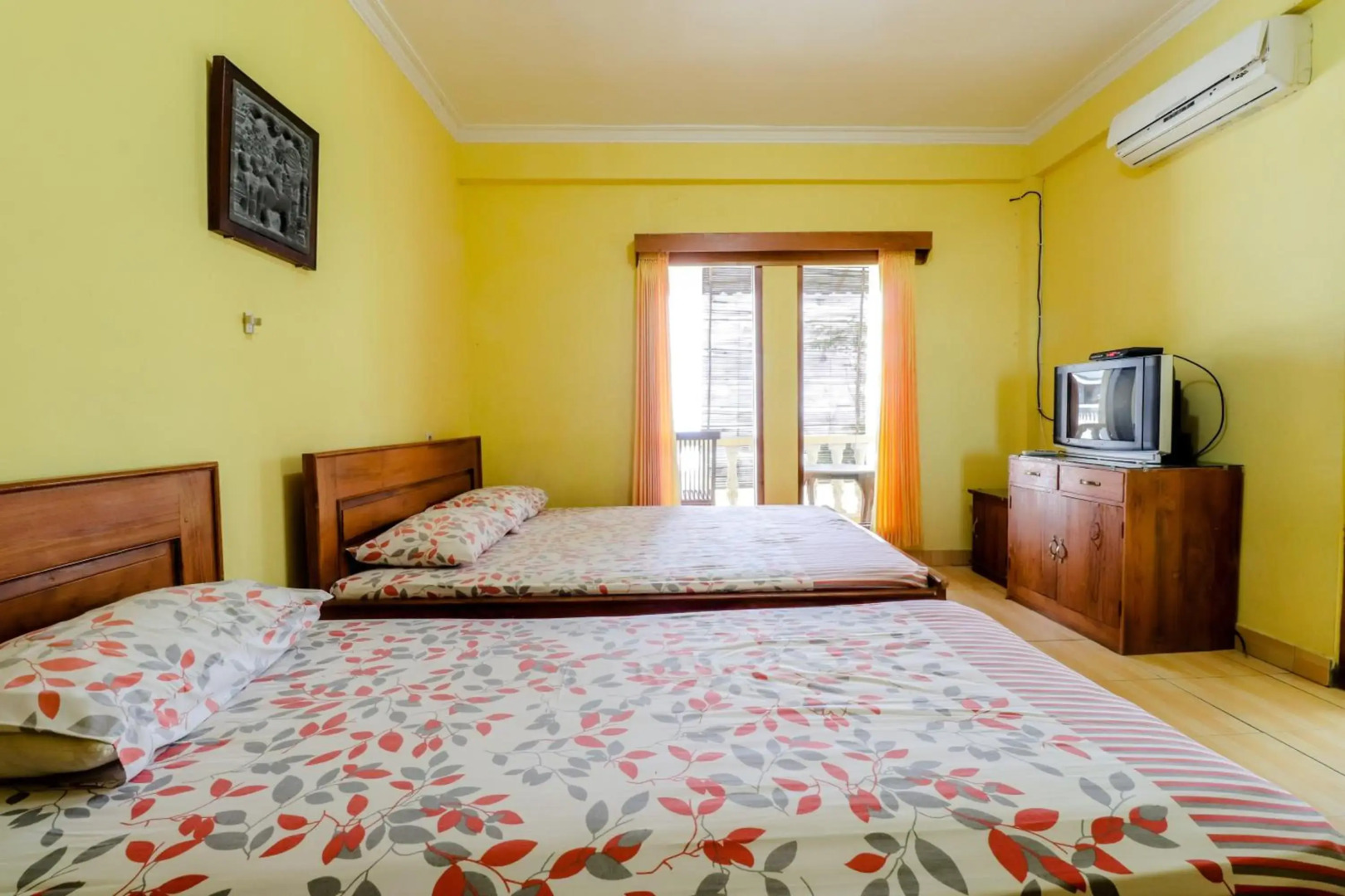 Adinda Beach Hotel and Villa by ZUZU