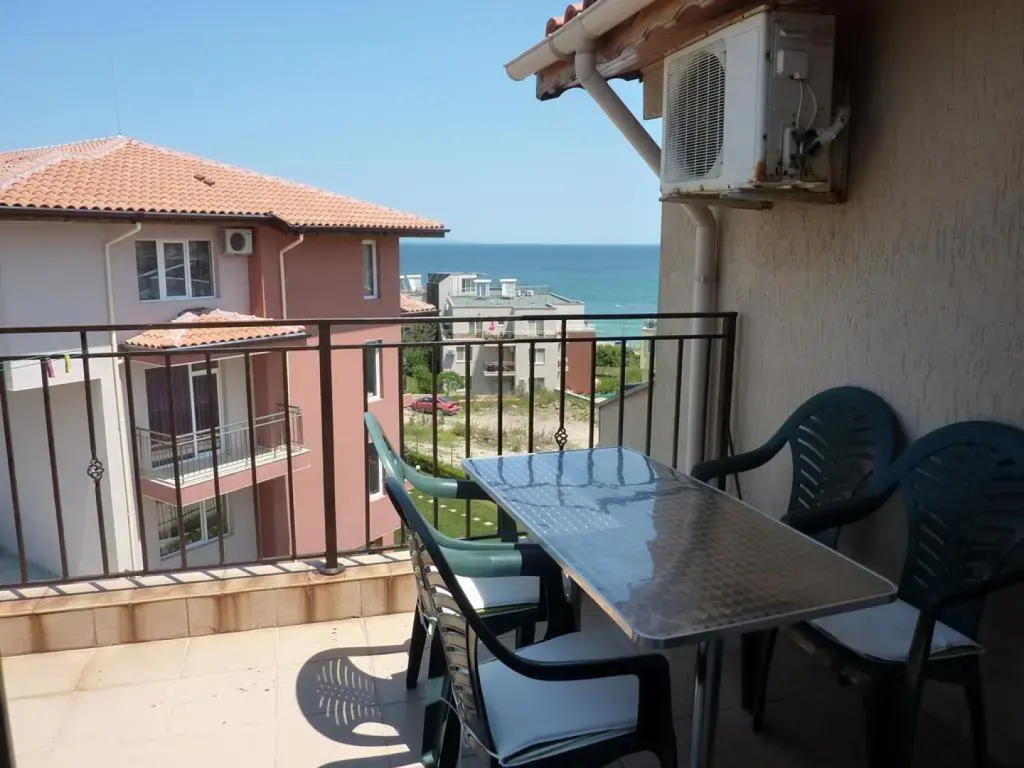 Villa Izgrev Apartments