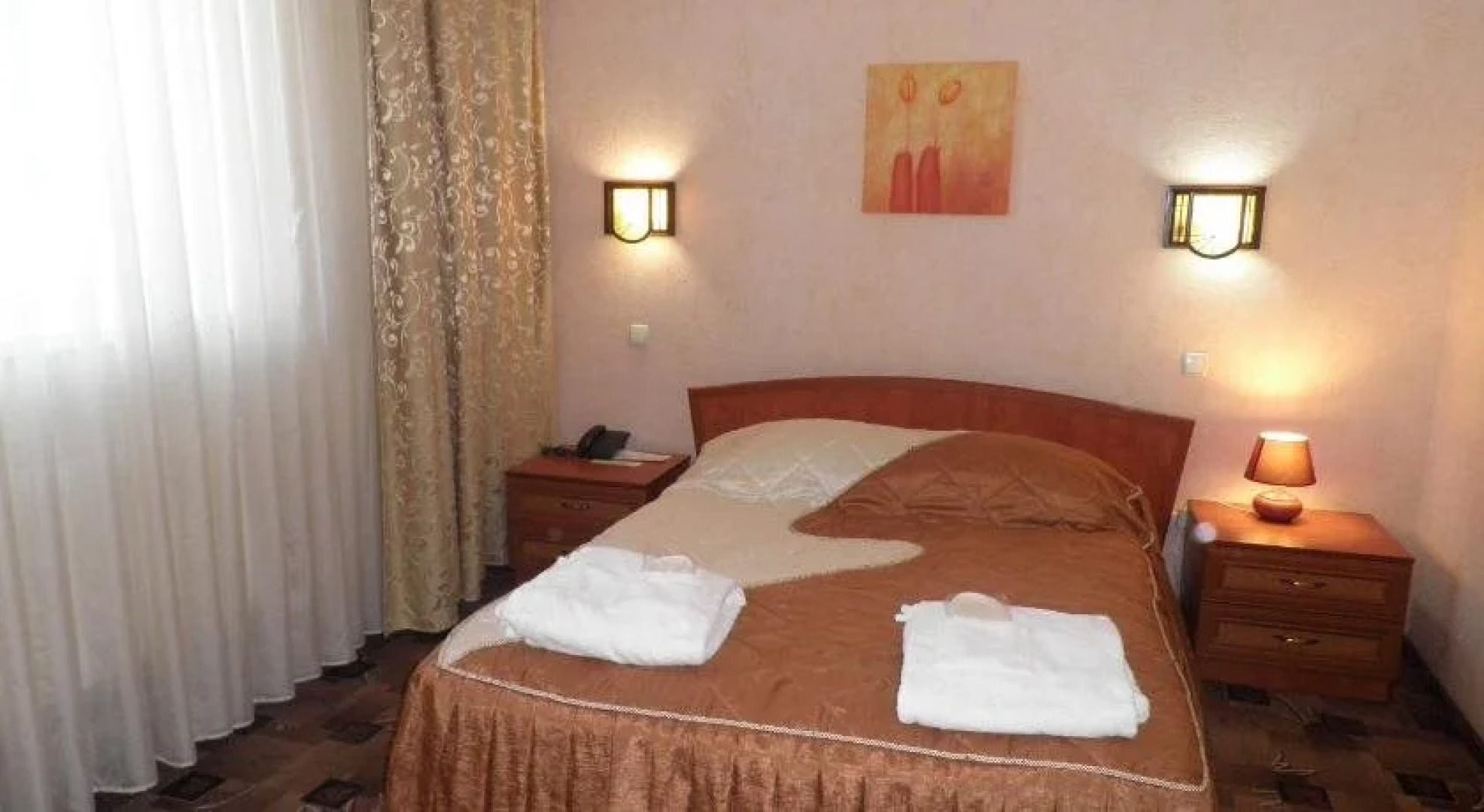 Отель Александровский