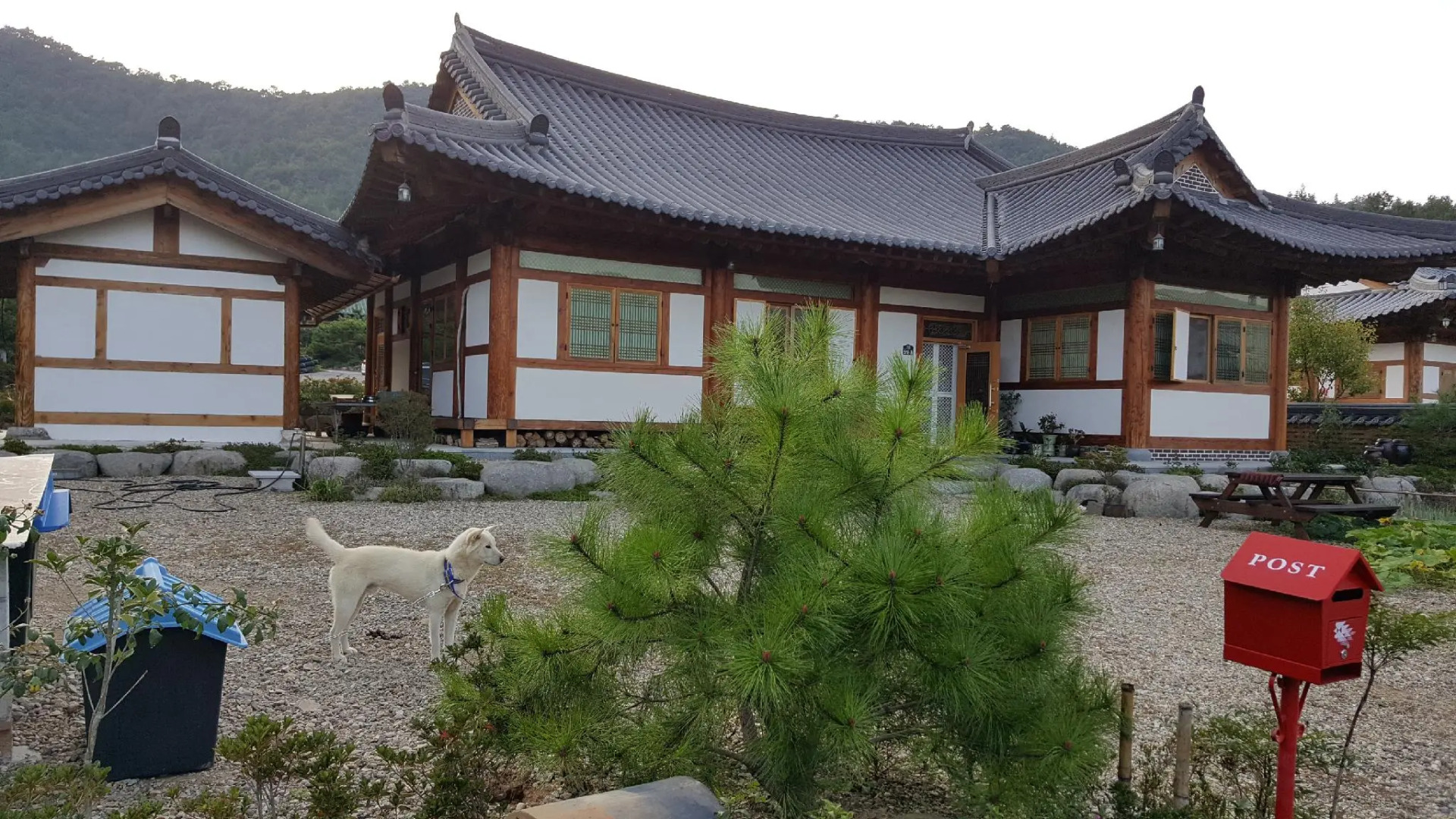 boseong sinroghanog pensyeon