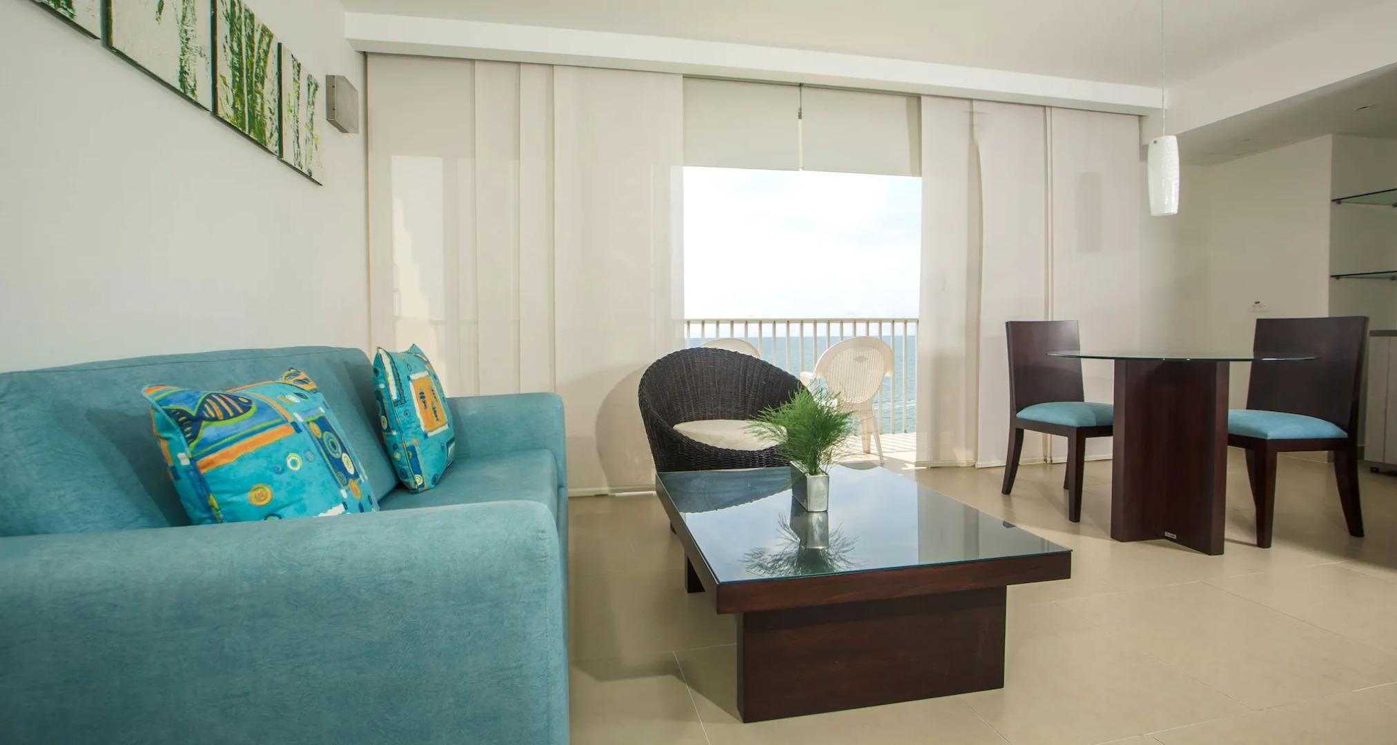 Отель Capilla del Mar