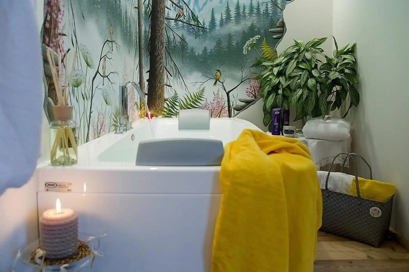 Wellness Hotel Lupo Bianco