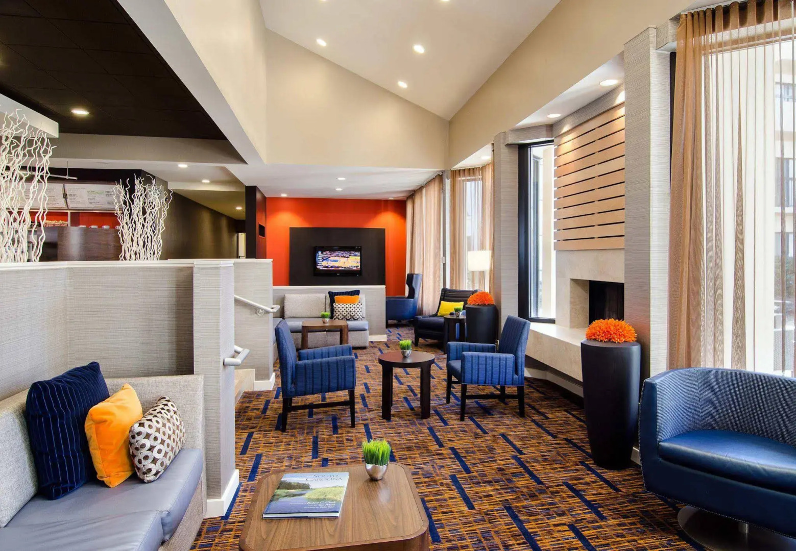 Courtyard by Marriott Greenville Haywood Mall