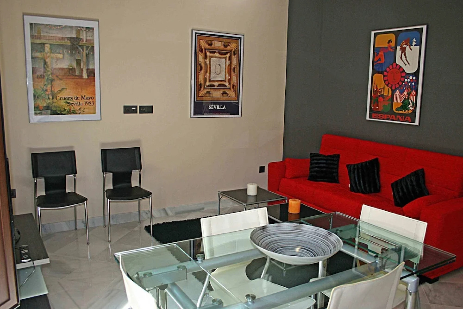 Living Sevilla Apartments