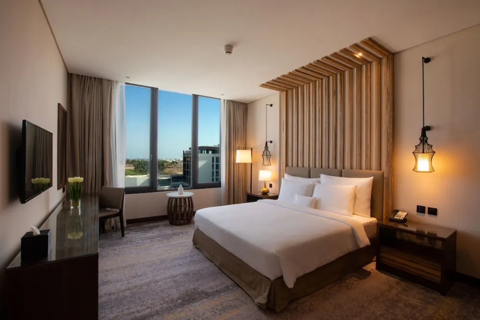 Millennium Executive Apartments Salalah