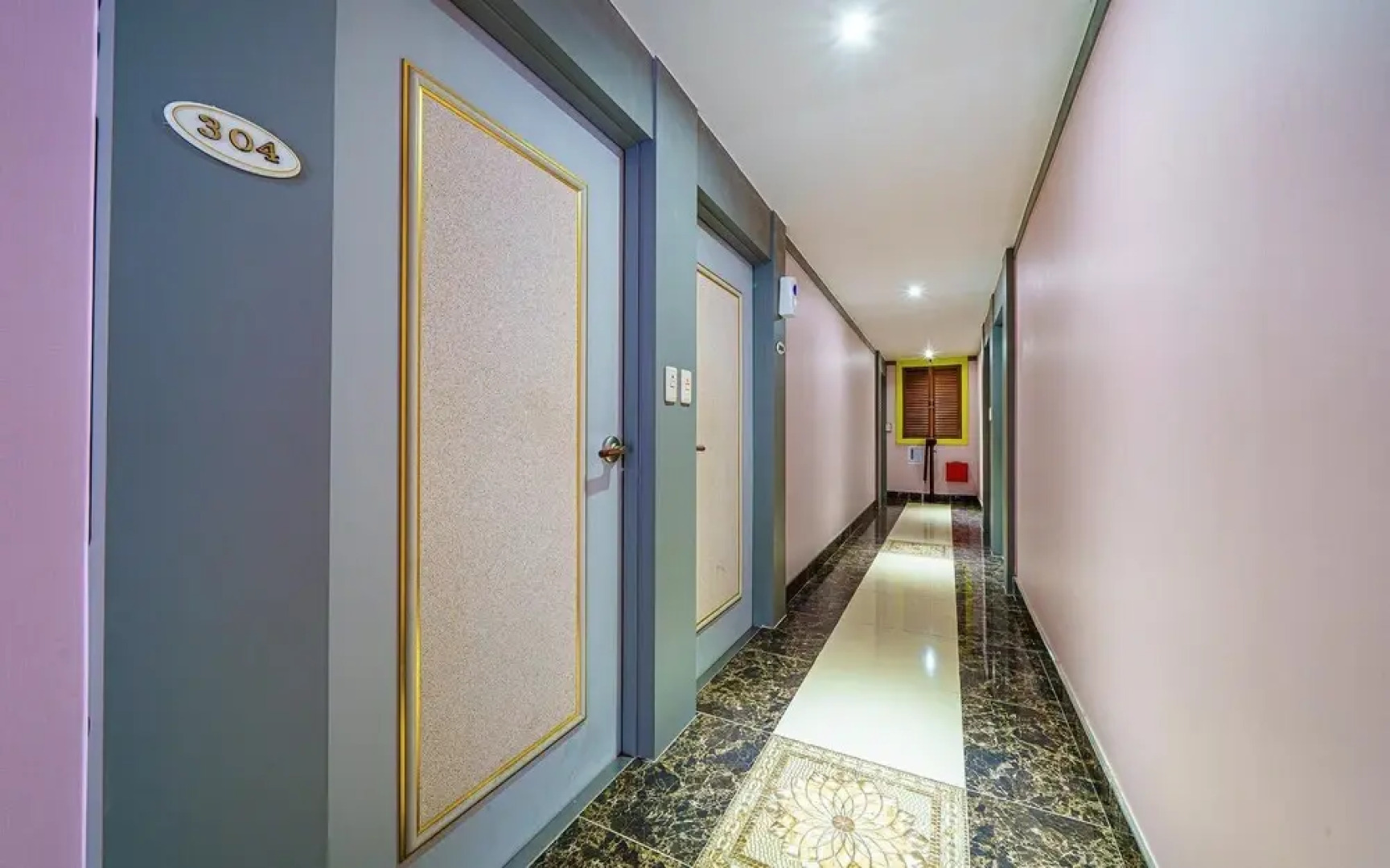 Pocheon Gipiul Motel