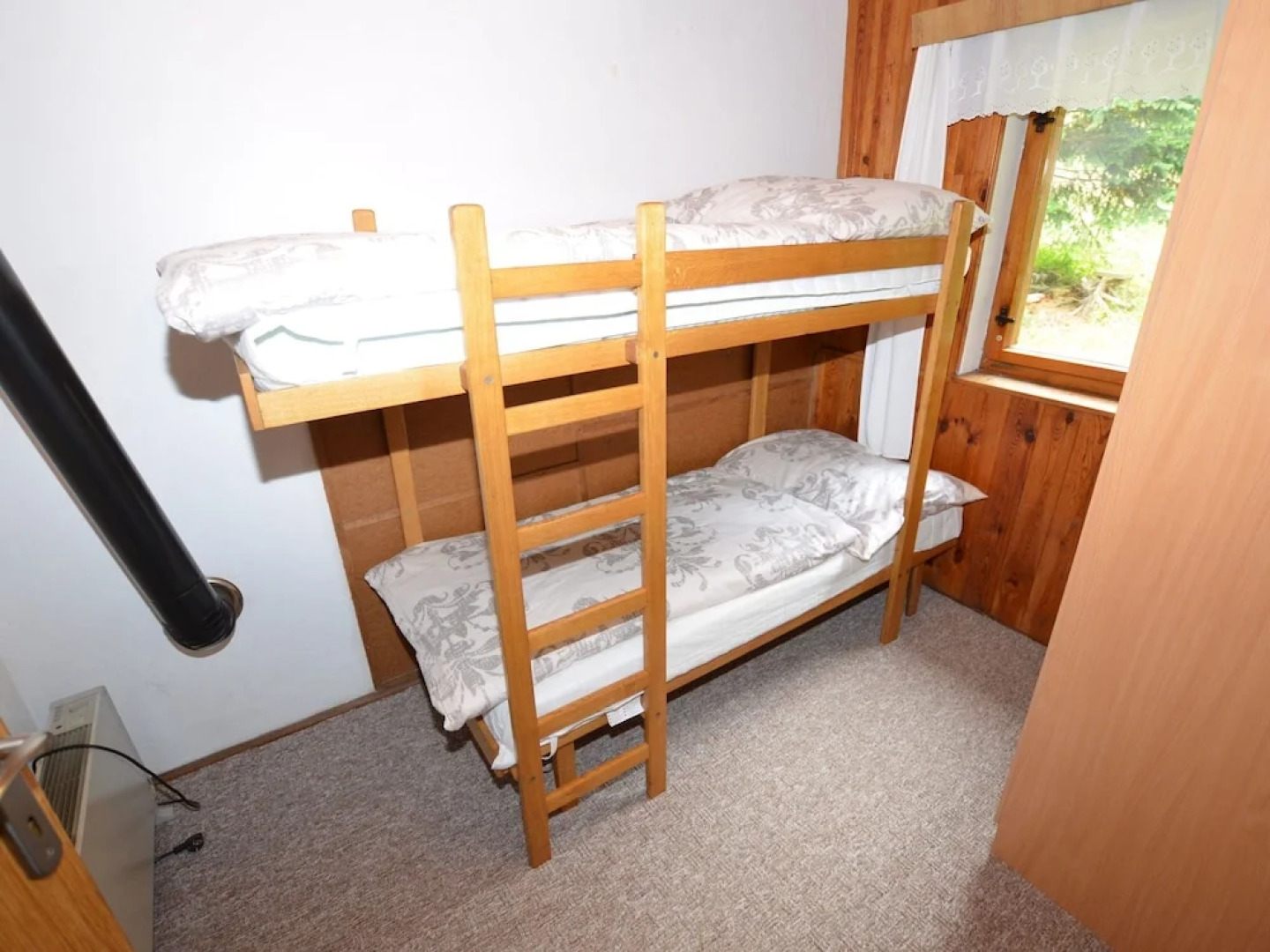 Holiday Home on Ski-slope in Vítkovice With Terrace & Garden