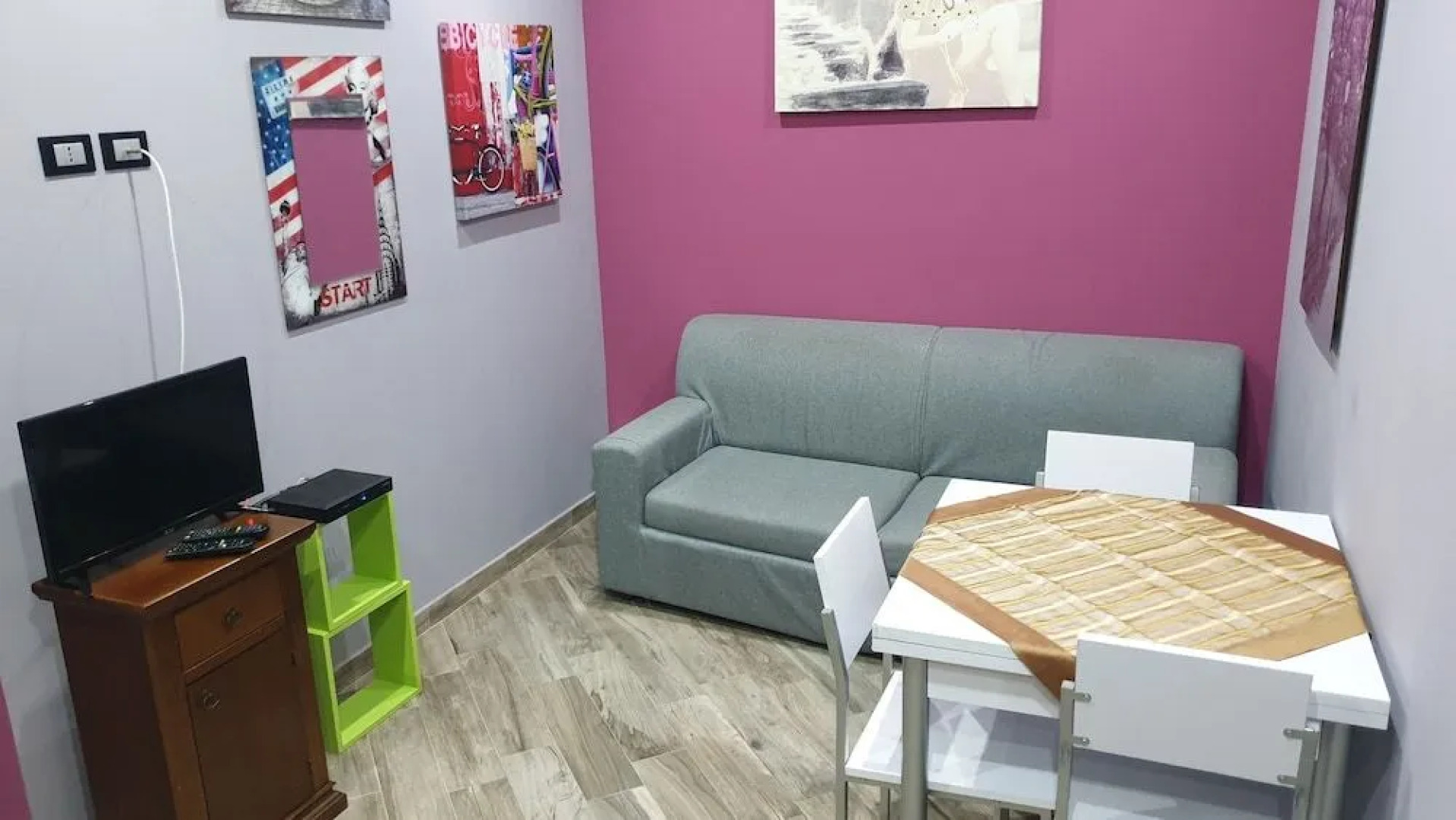 B&B Cavallino Rampante