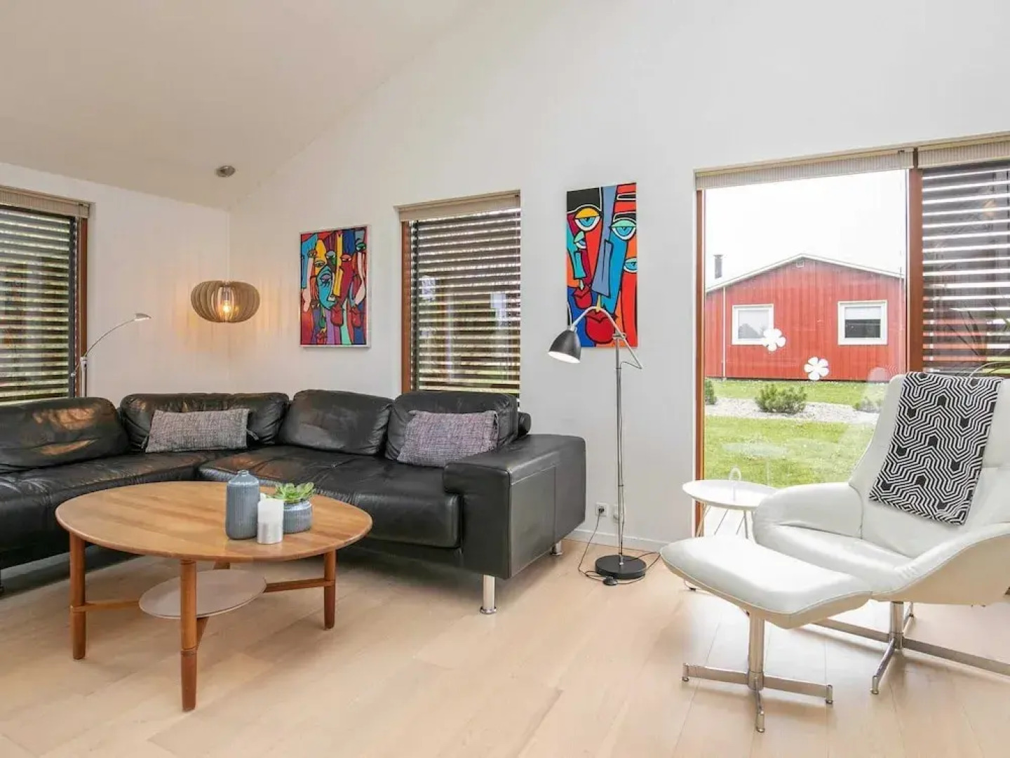 6 Person Holiday Home in Hjorring