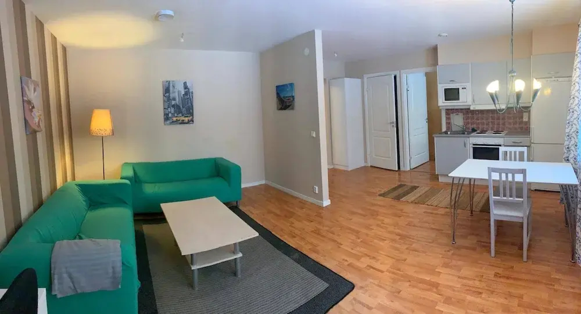 Ekängens vandrarhem i Virserum