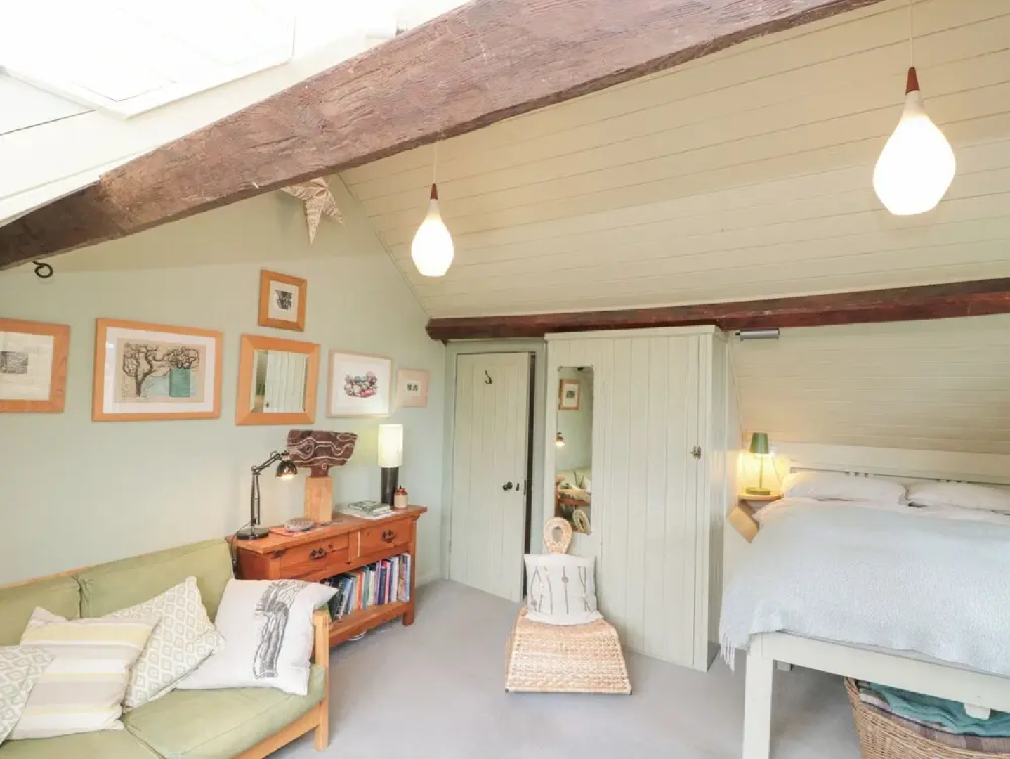 The Hayloft