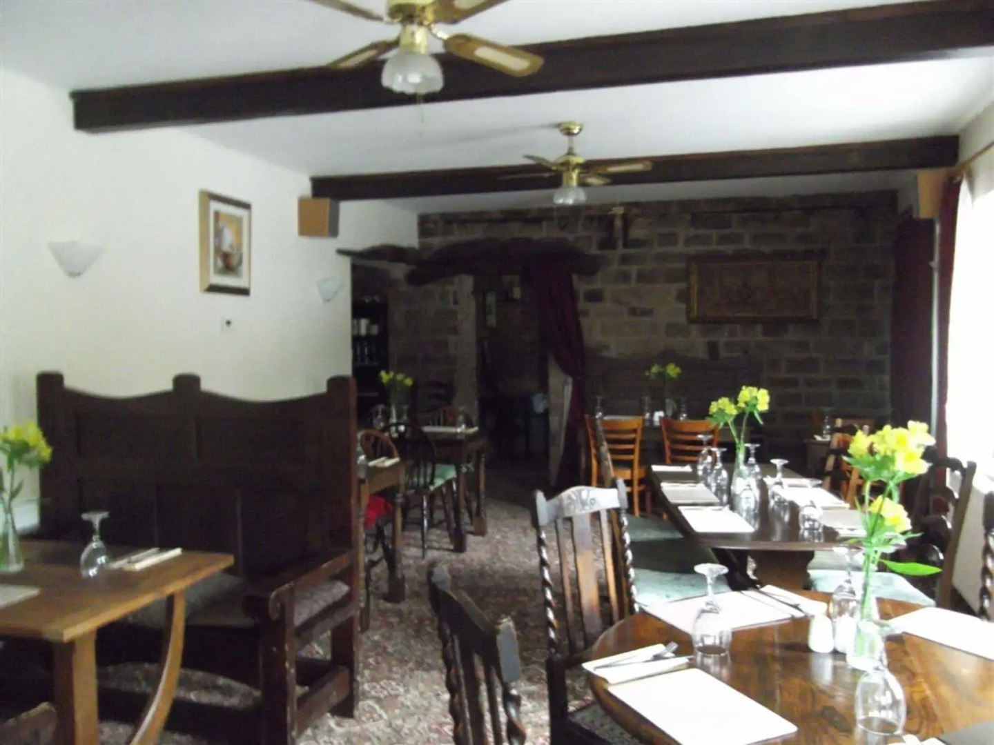 The Jug and Glass Inn