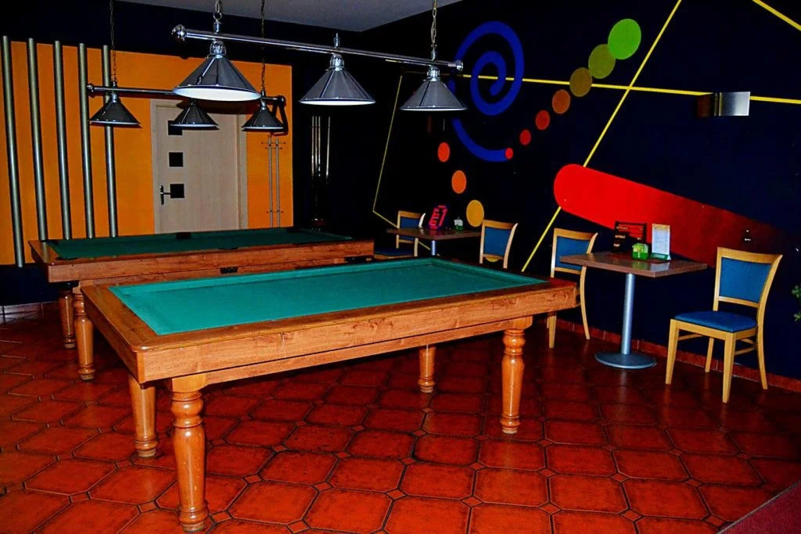 Penzion Raketa Bowling