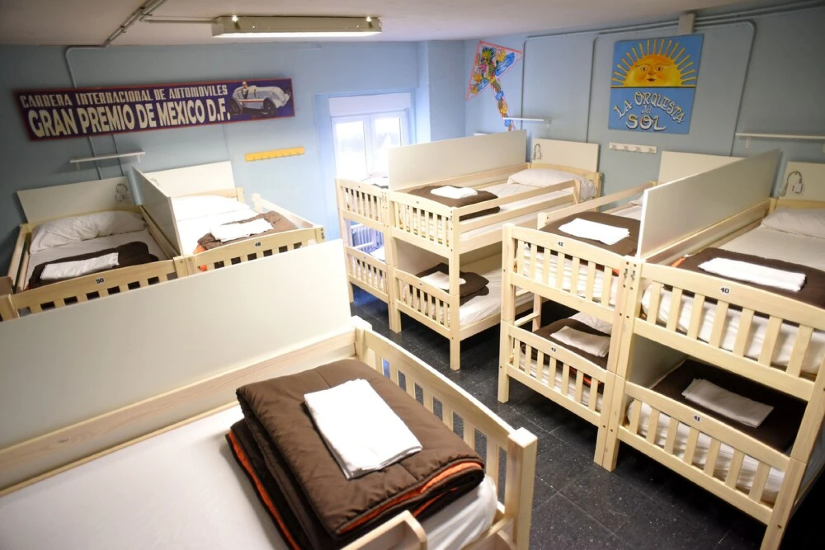 Santander Central Hostel