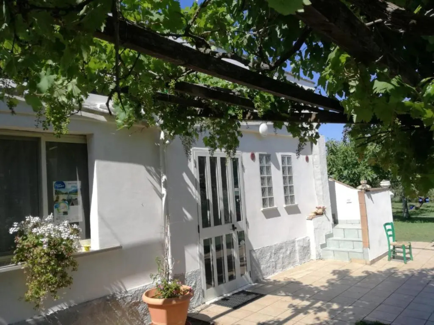 Il Giardino Fra Gli Ulivi