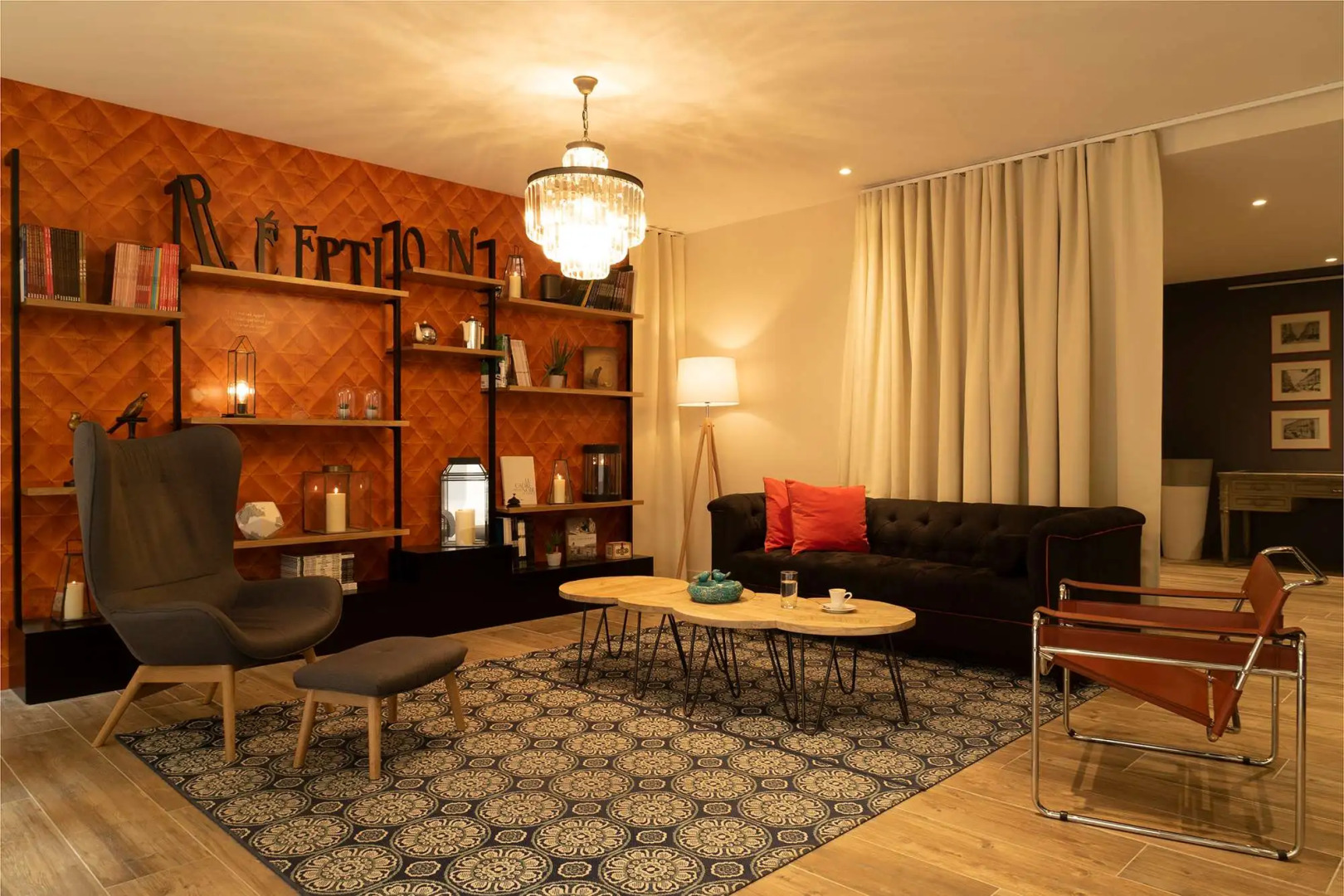 The Originals Boutique, Hôtel Le Londres, Saumur