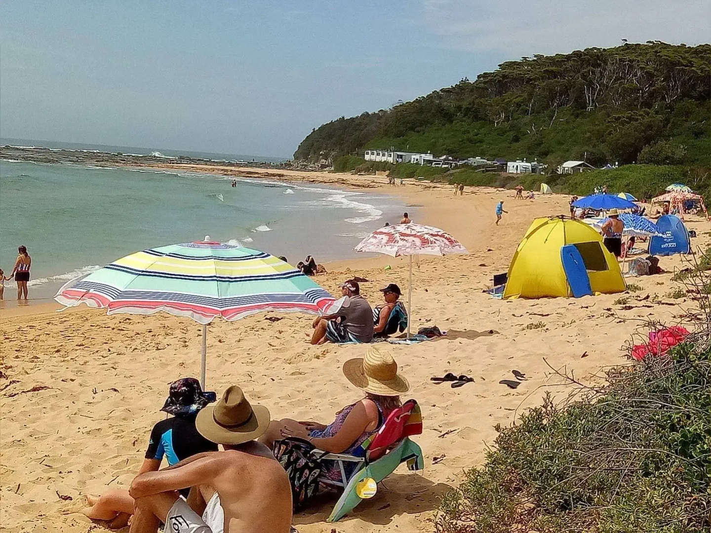 Shelly Beach Holiday Park