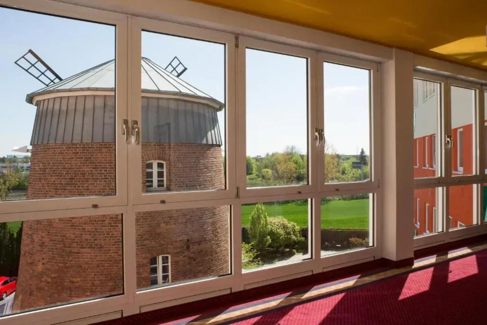 Mercure Hotel Halle Leipzig