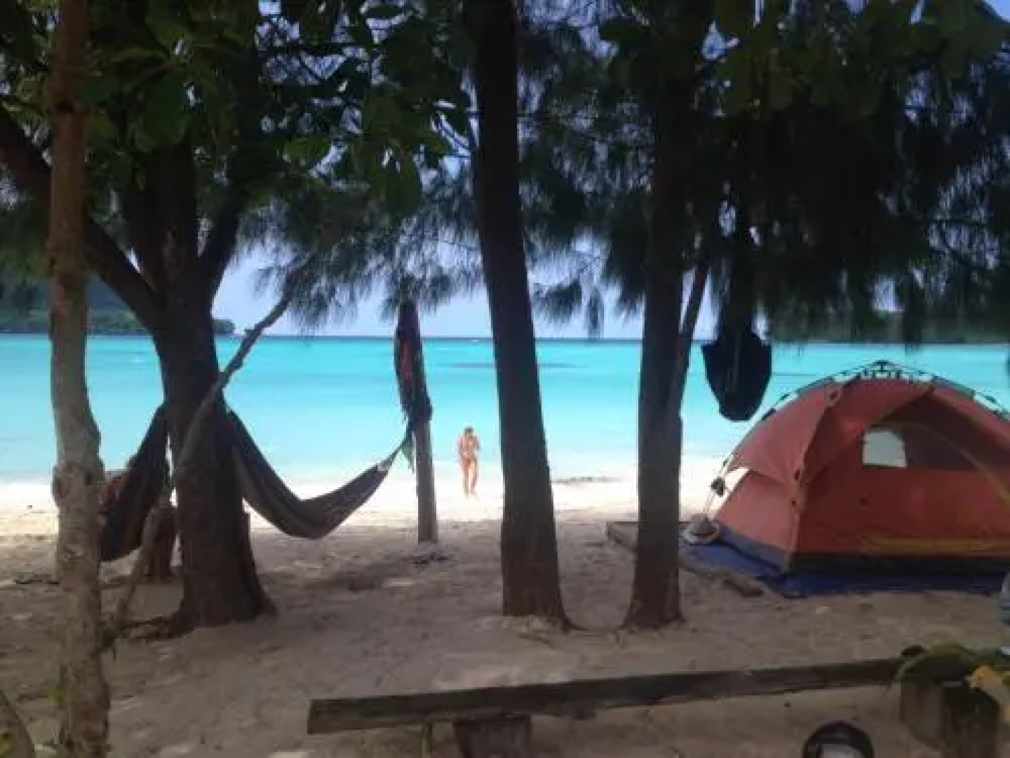Port Olry Harbour Beach