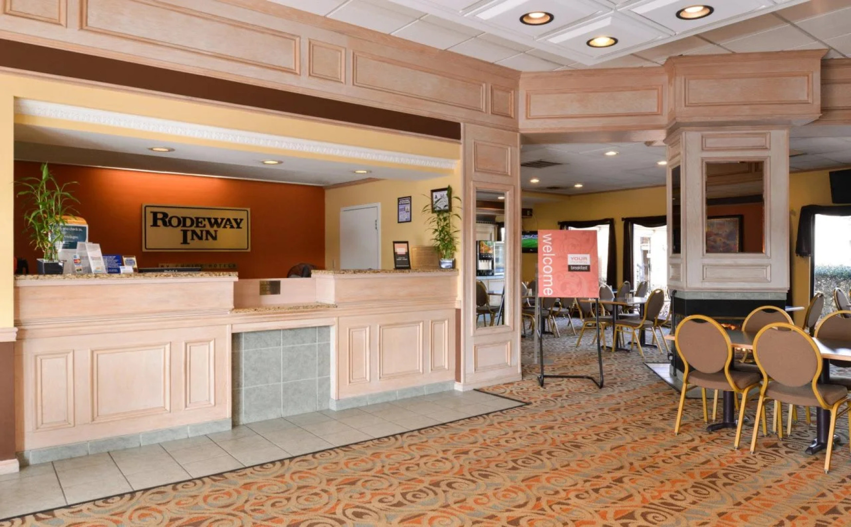 Quality Inn & Suites Fayetteville I-95