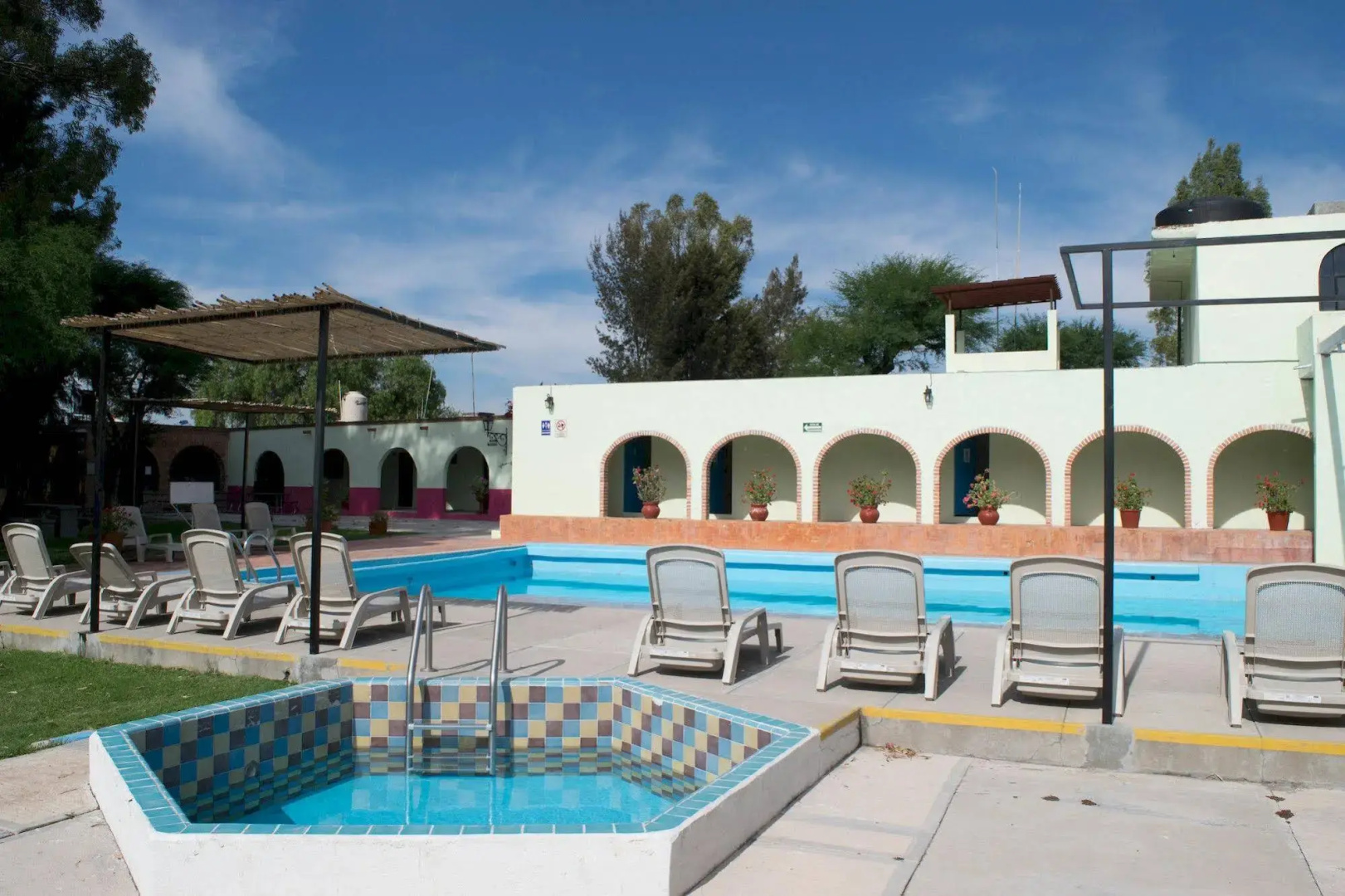 Hotel RV Park San Ramon