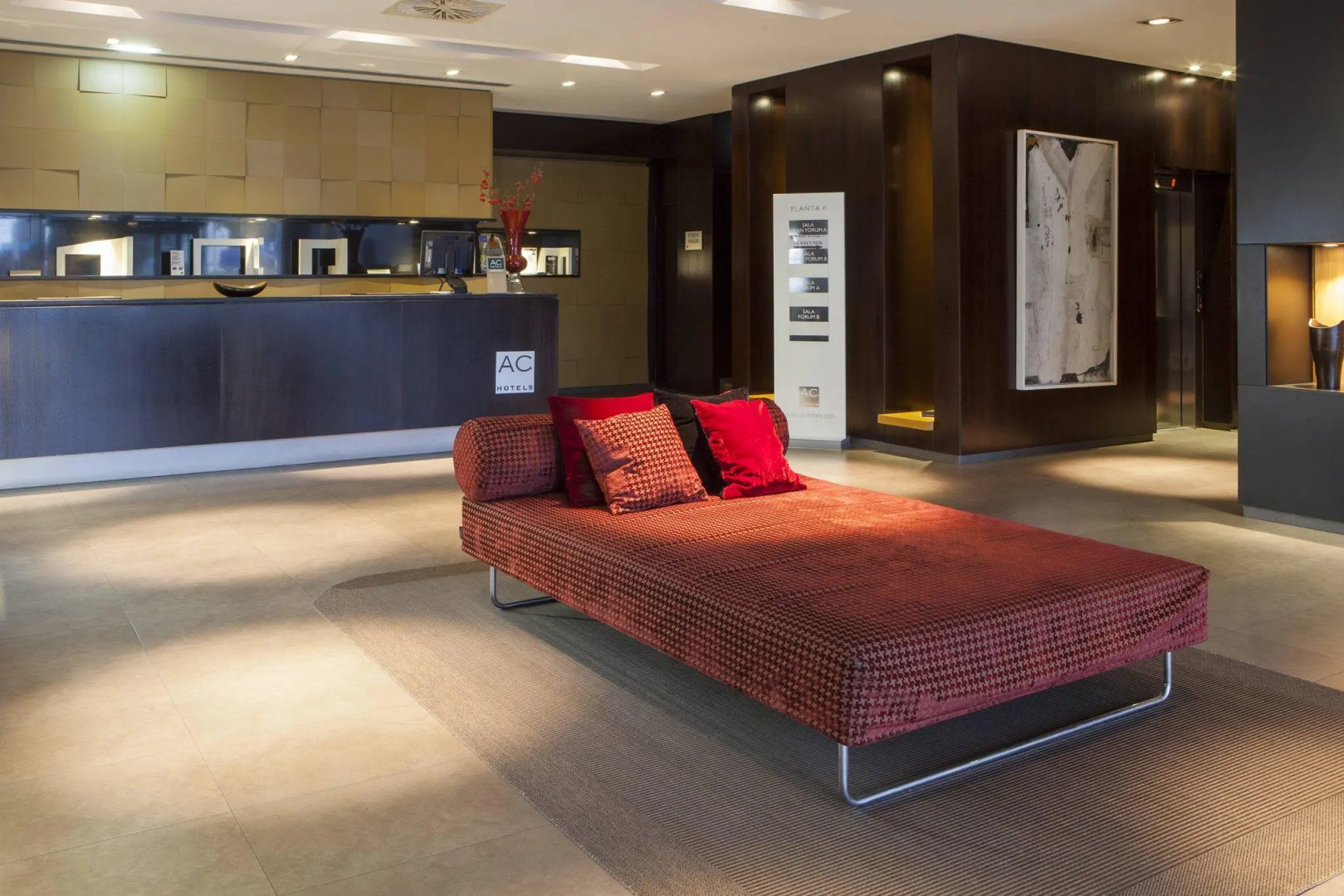 AC Hotel Gijón by Marriott