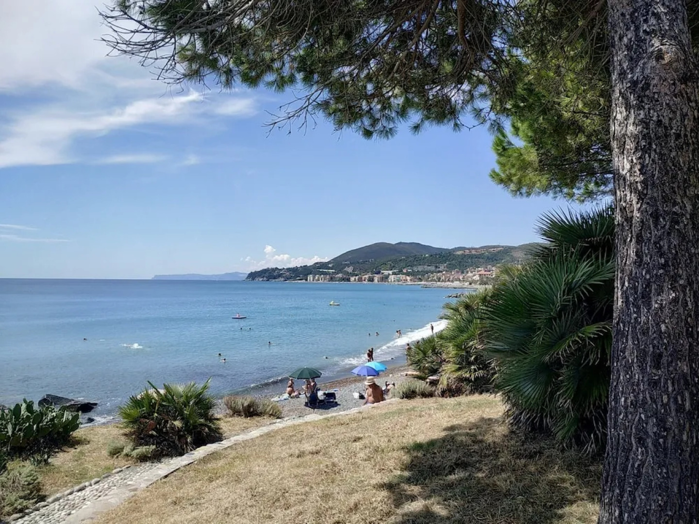 Holiday Apartment near Sea Cogoleto