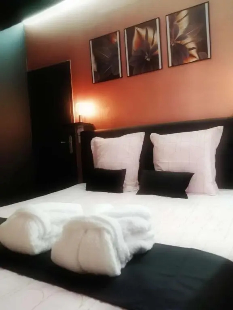 Appartements SPA - 3LUX