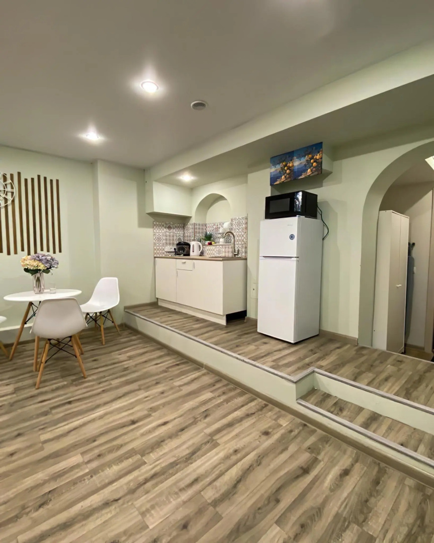 Апартаменты Дуслар на Космонавтов 55