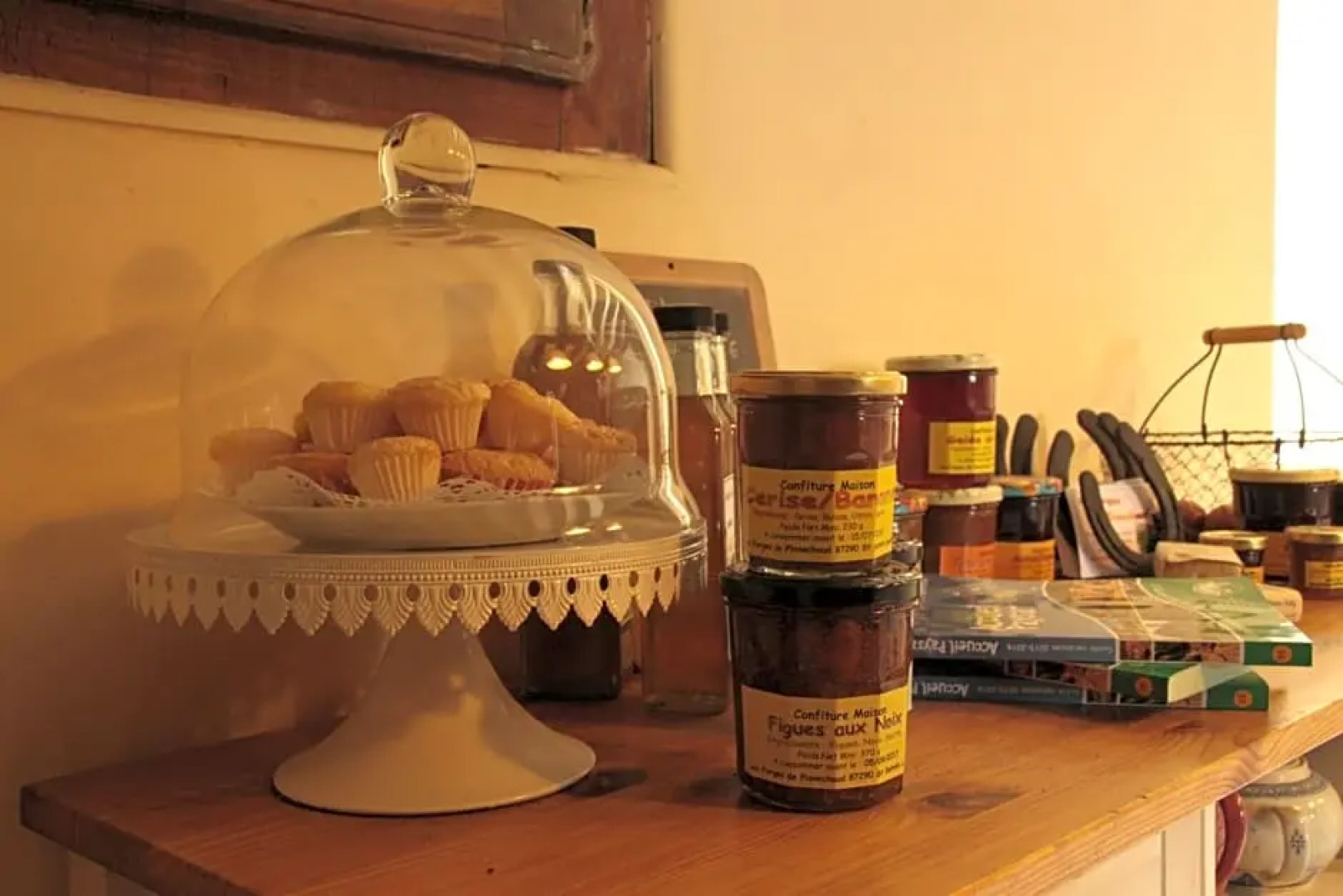 Les Forges de Planechaud