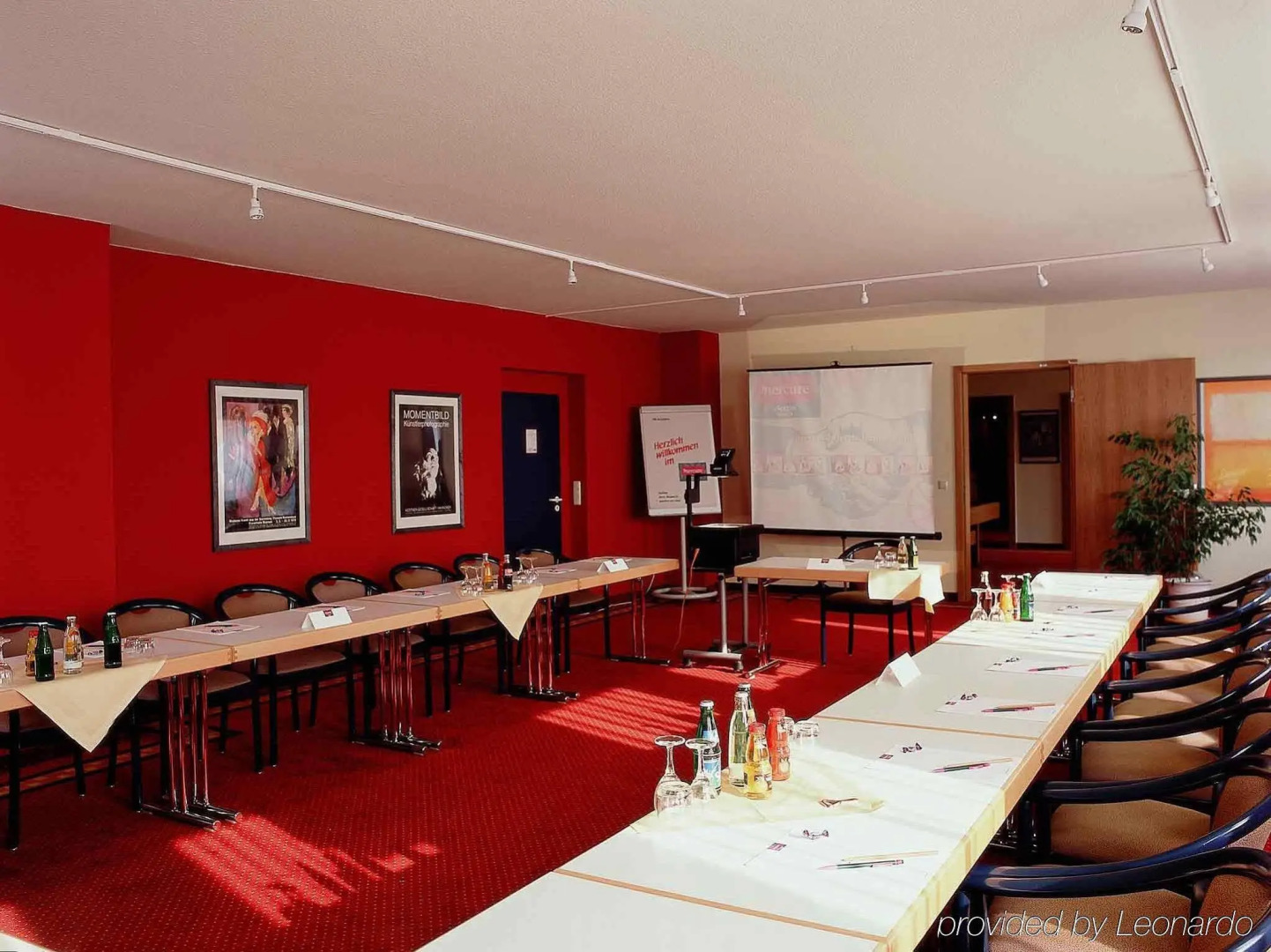 Mühlenhotel Halle Leipzig