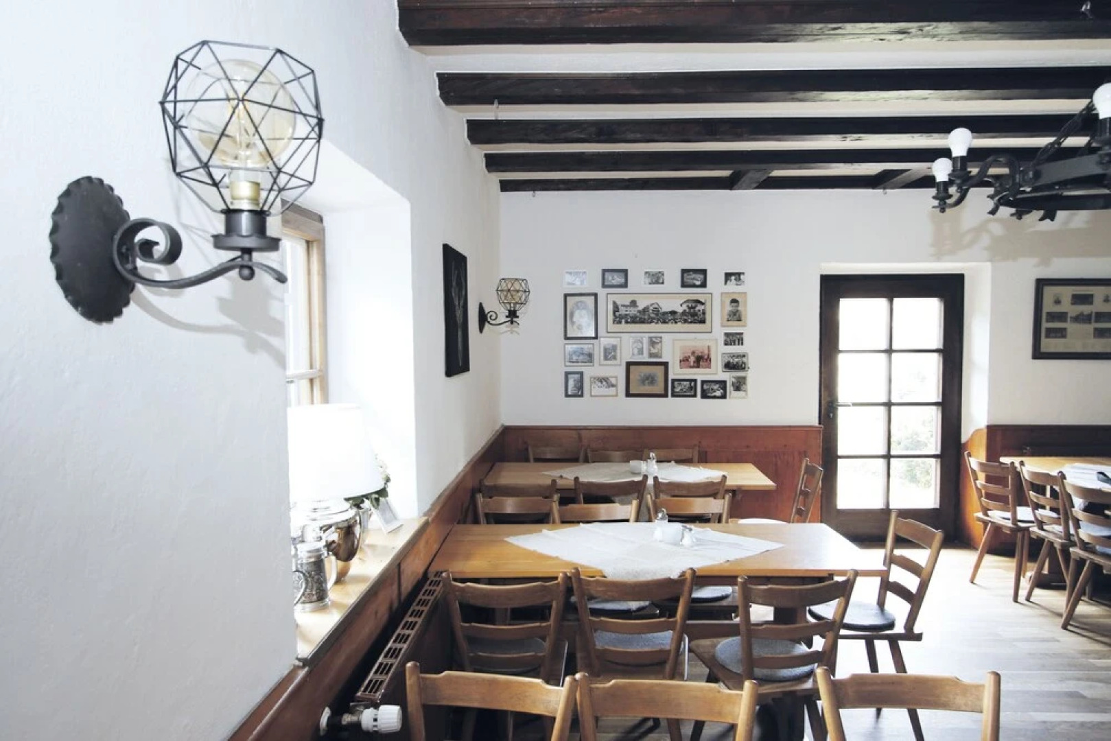 Berg Blick - Hostel & Dorfcafé