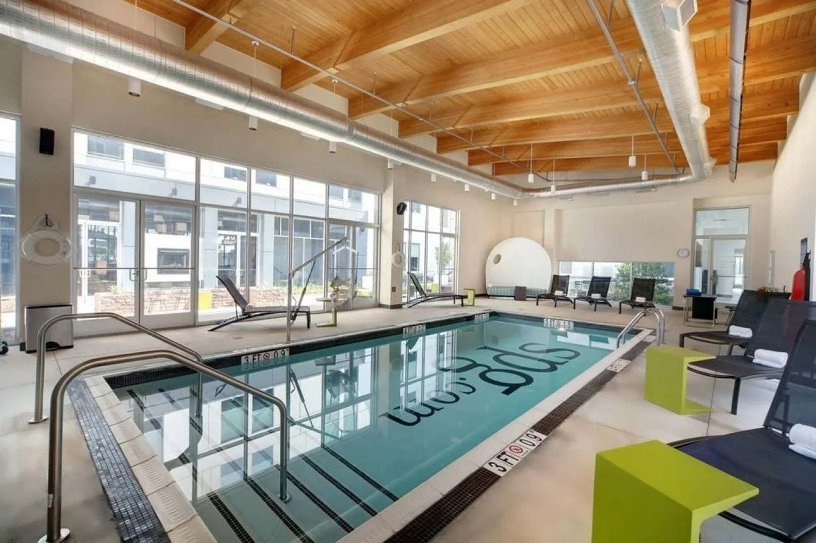 Element Arundel Mills BWI Airport