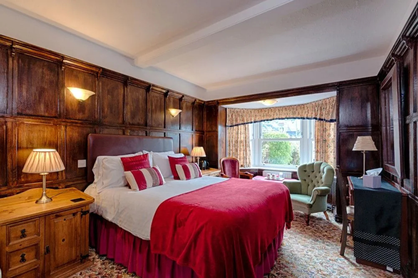 Potters Mooring Hotel