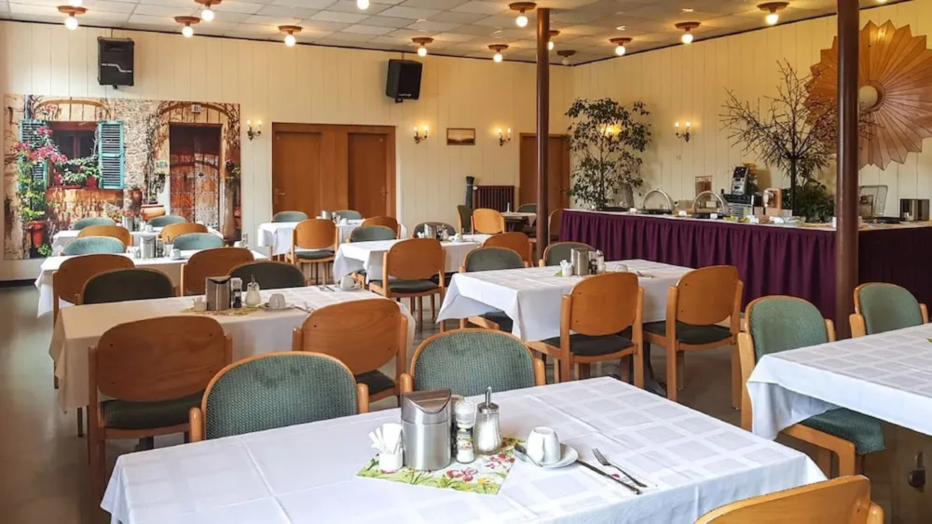 Landhotel & Gasthaus Altenburg