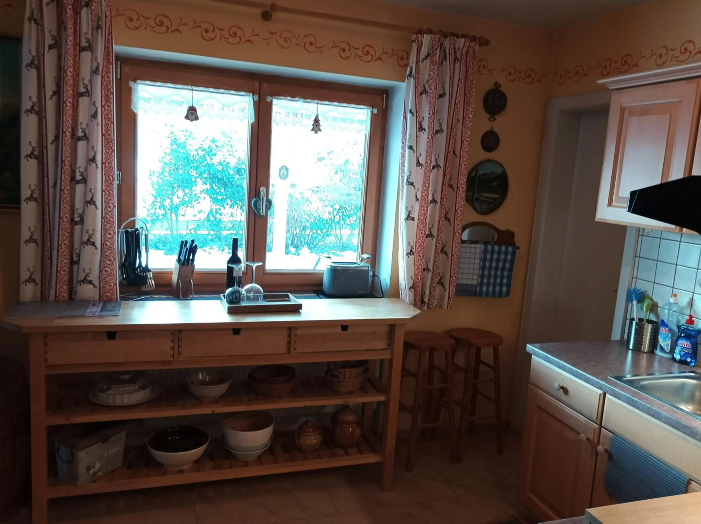 Dopplerhof's Staufenhaus